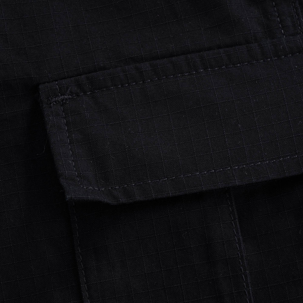 Aviation Short - Black