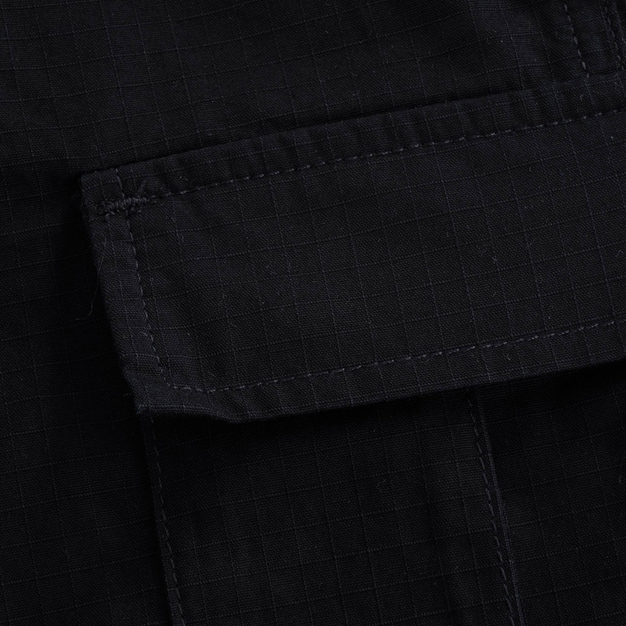 Aviation Short - Black