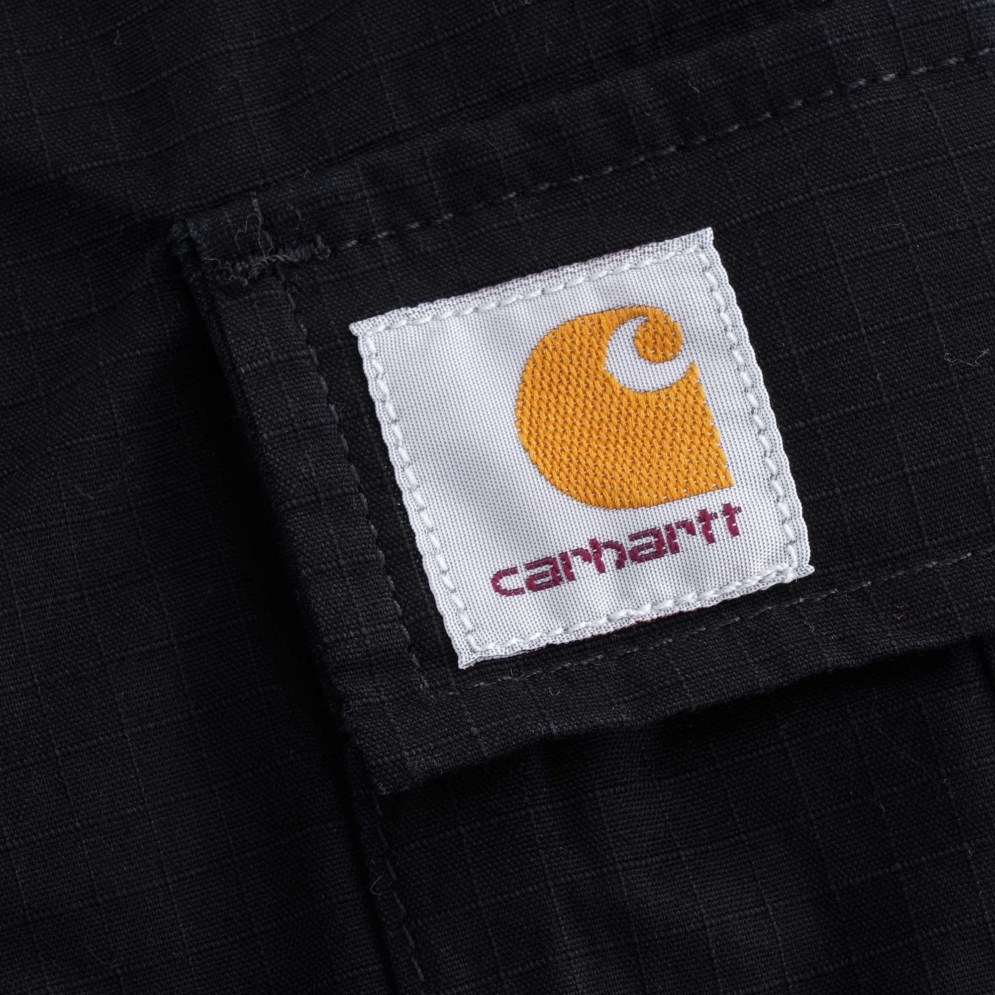 Aviation Short - Black