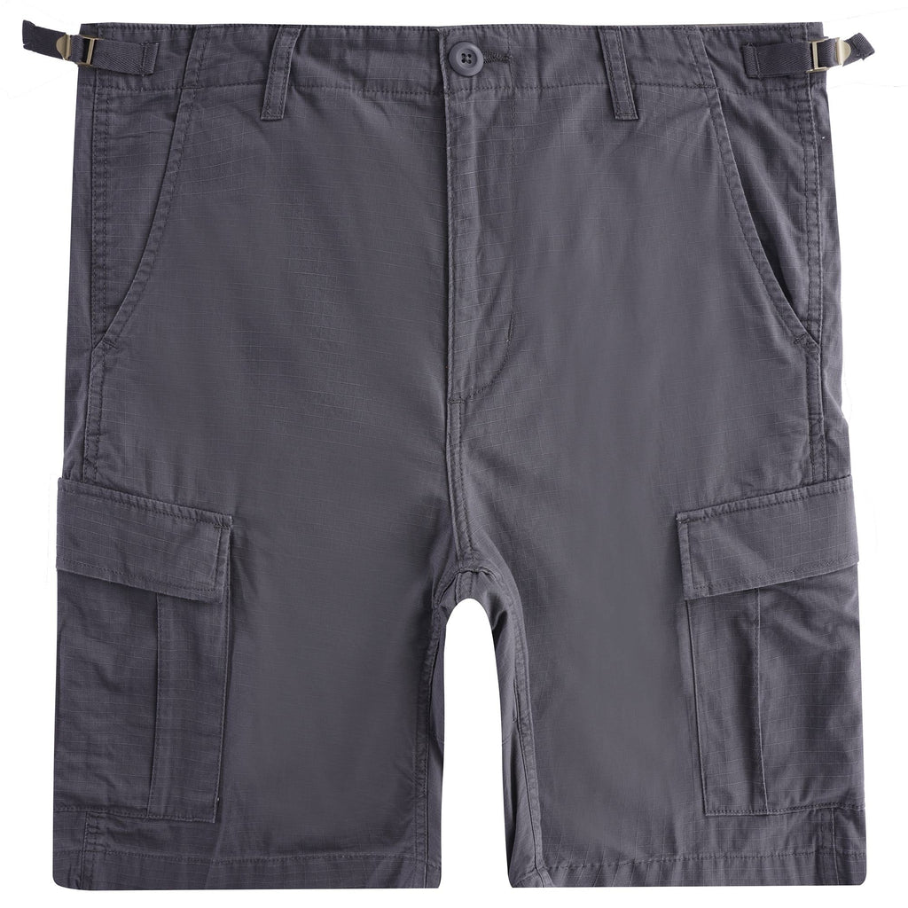 Aviation Short - Grey