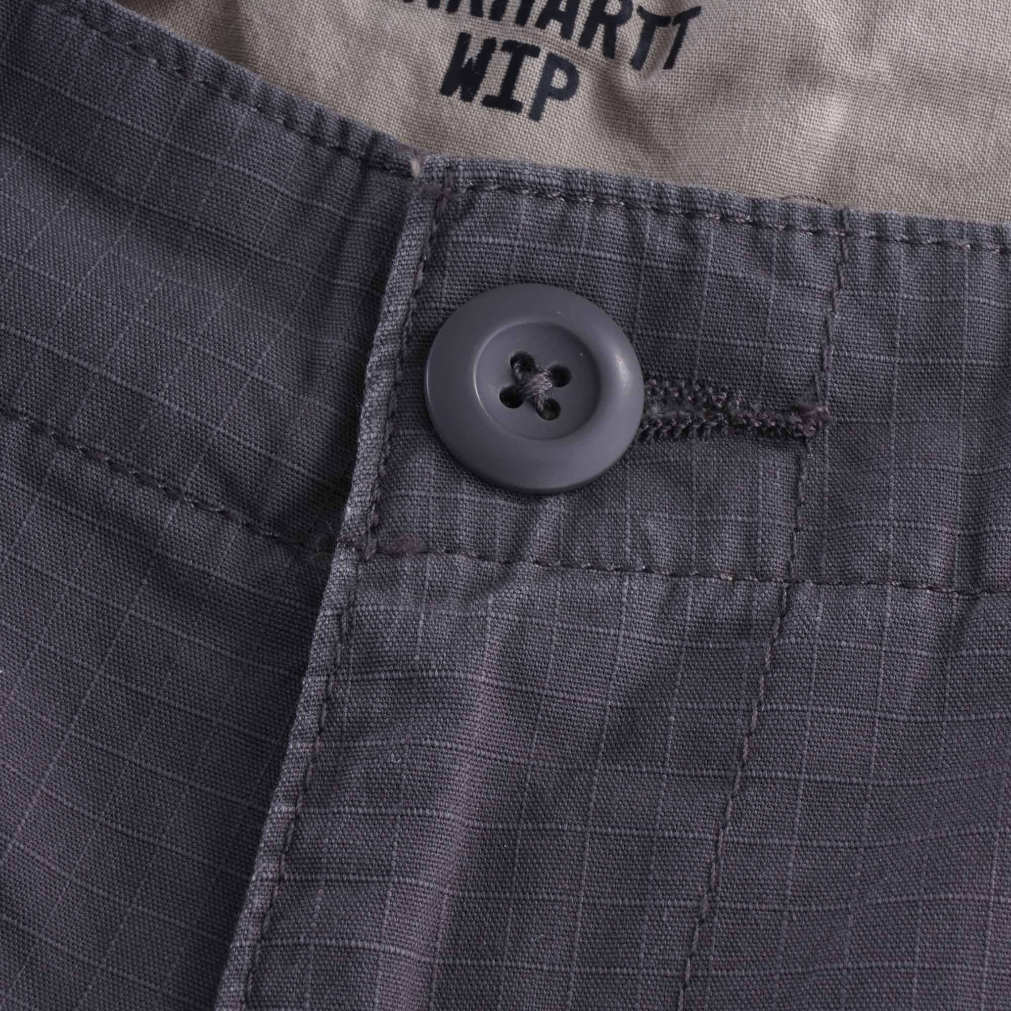 Aviation Short - Grey