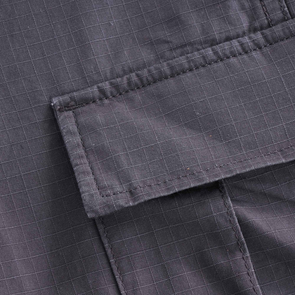 Aviation Short - Grey