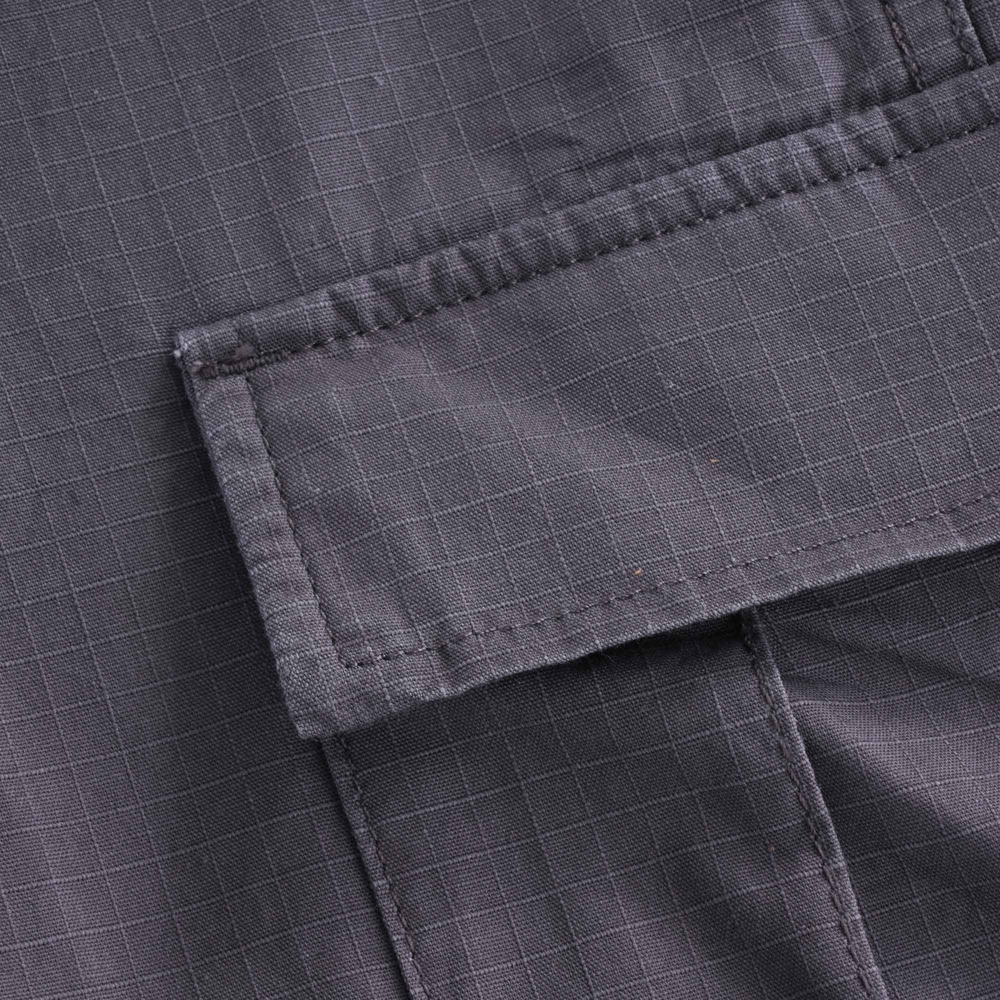 Aviation Short - Grey