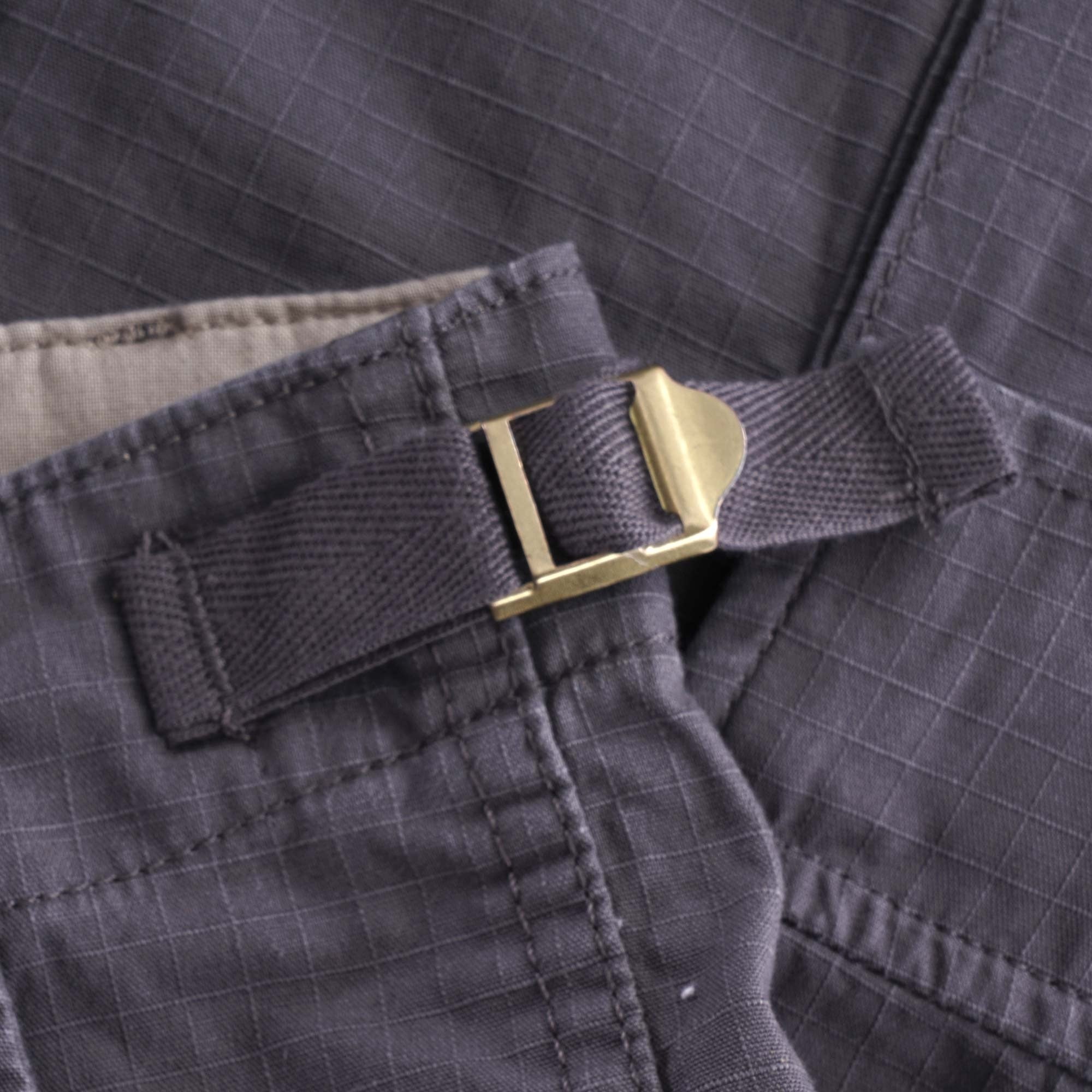 Aviation Short - Grey