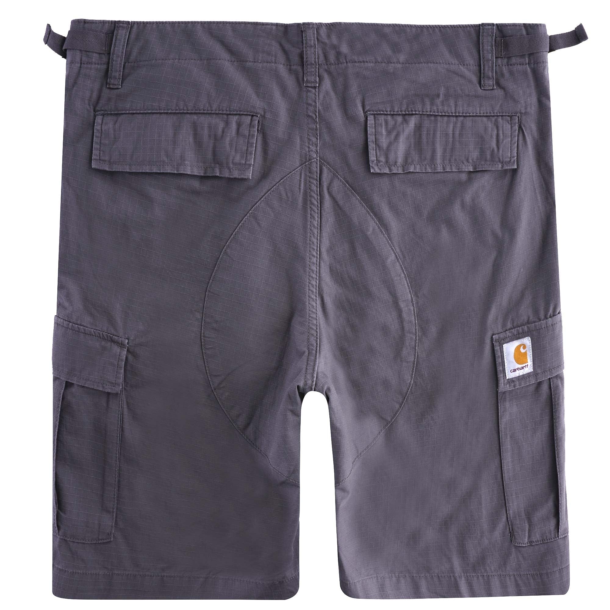 Aviation Short - Grey