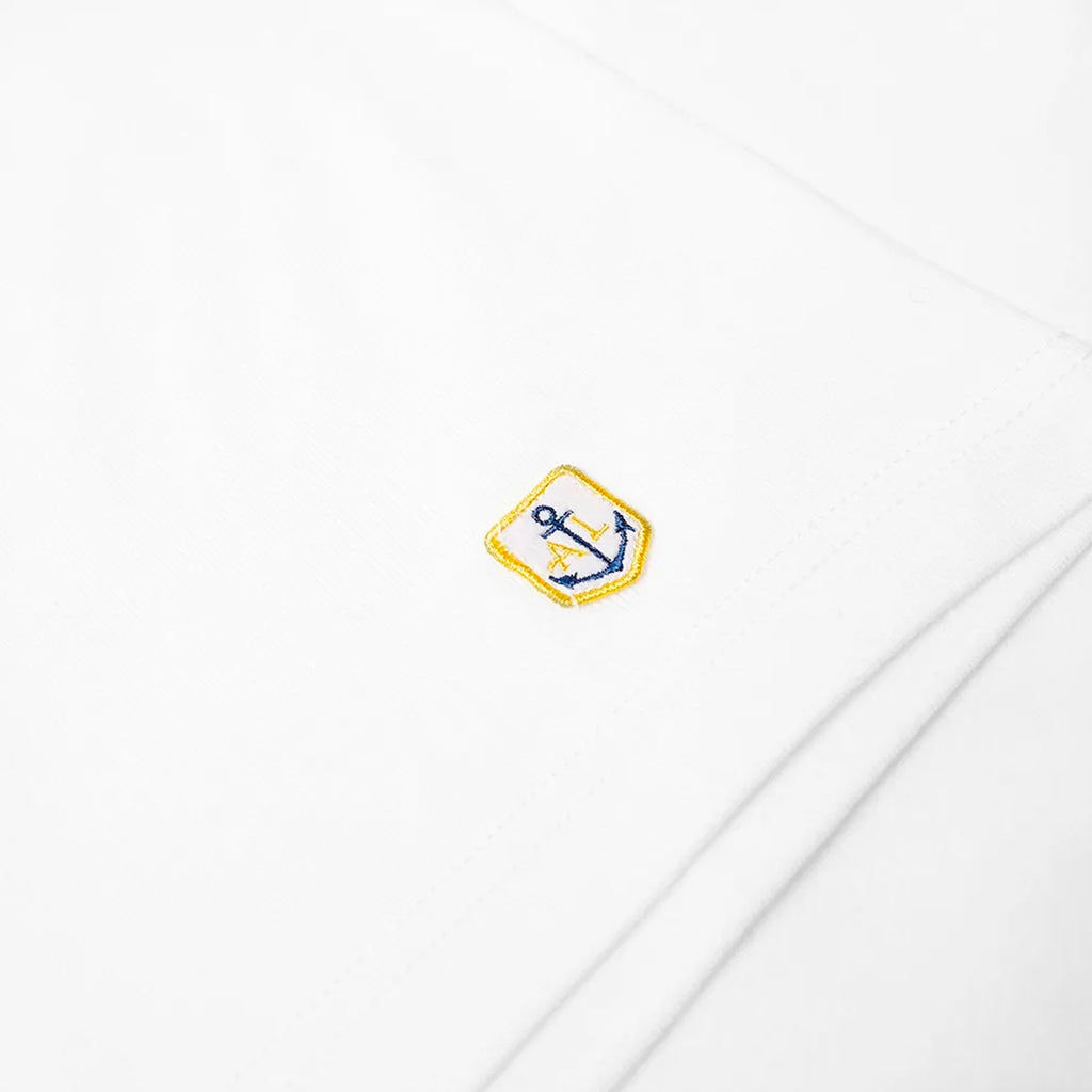 2 Pack T-shirt - White and Navy