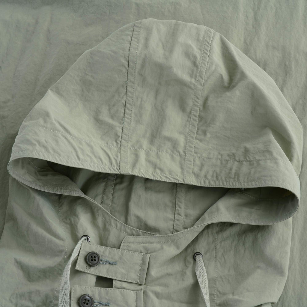 Smock Jacket - Green