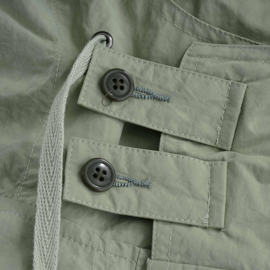 Smock Jacket - Green
