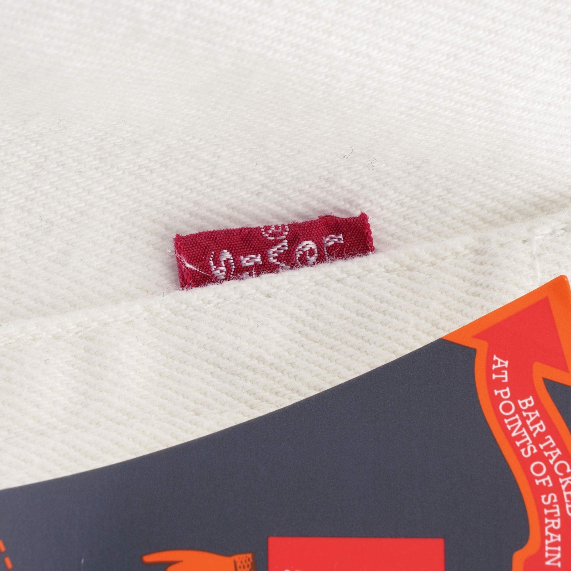 1984 501® Jeans – White