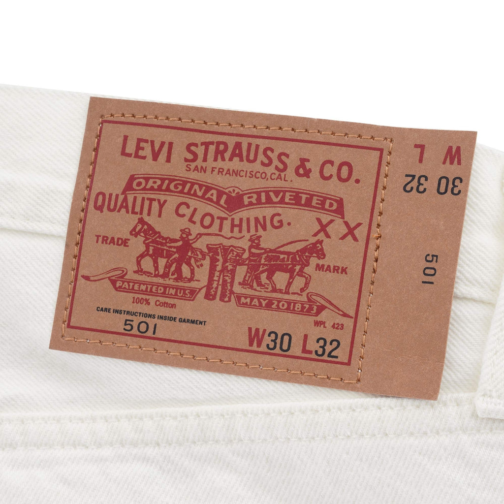 1984 501¨ Jeans Ð White