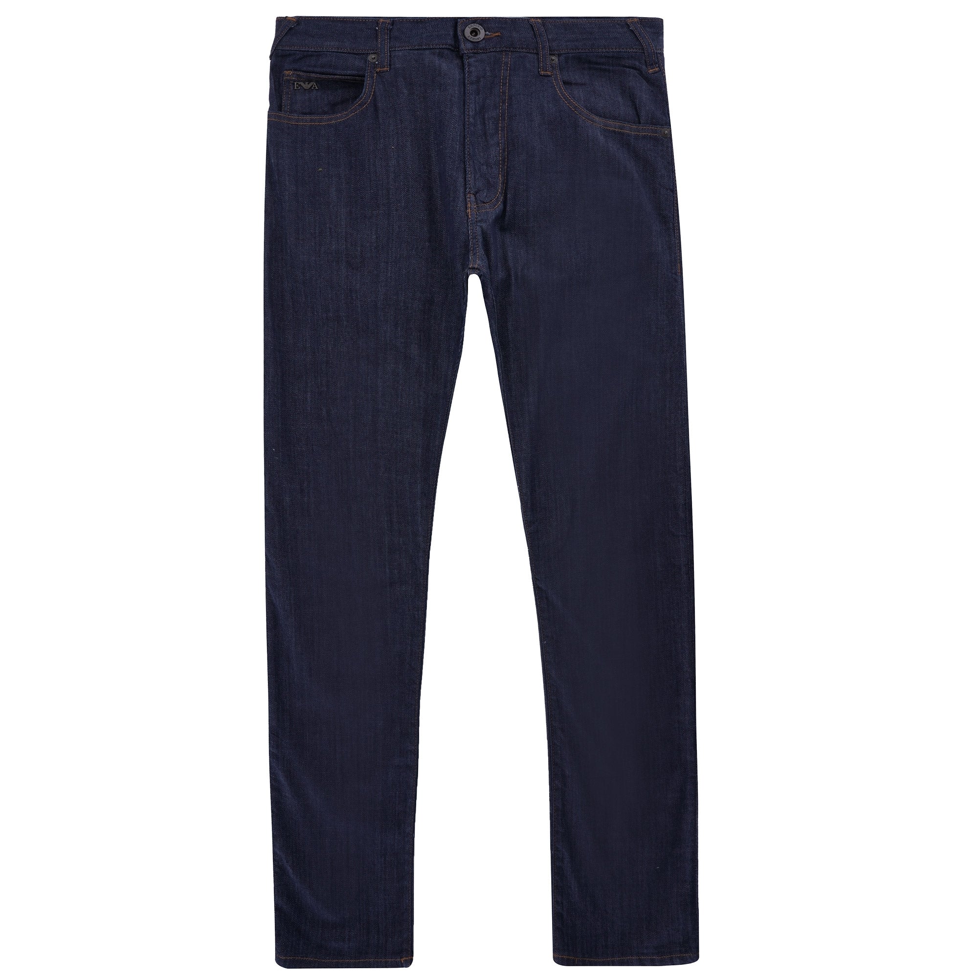 J45 Washed Denim Jeans Ð Denim Blu