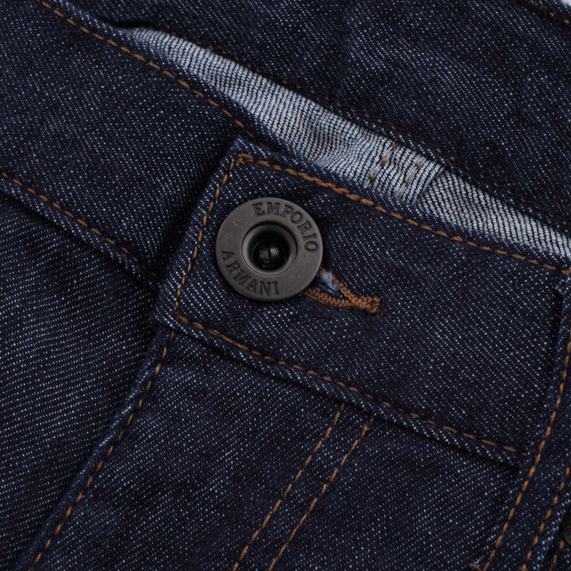J45 Washed Denim Jeans Ð Denim Blu