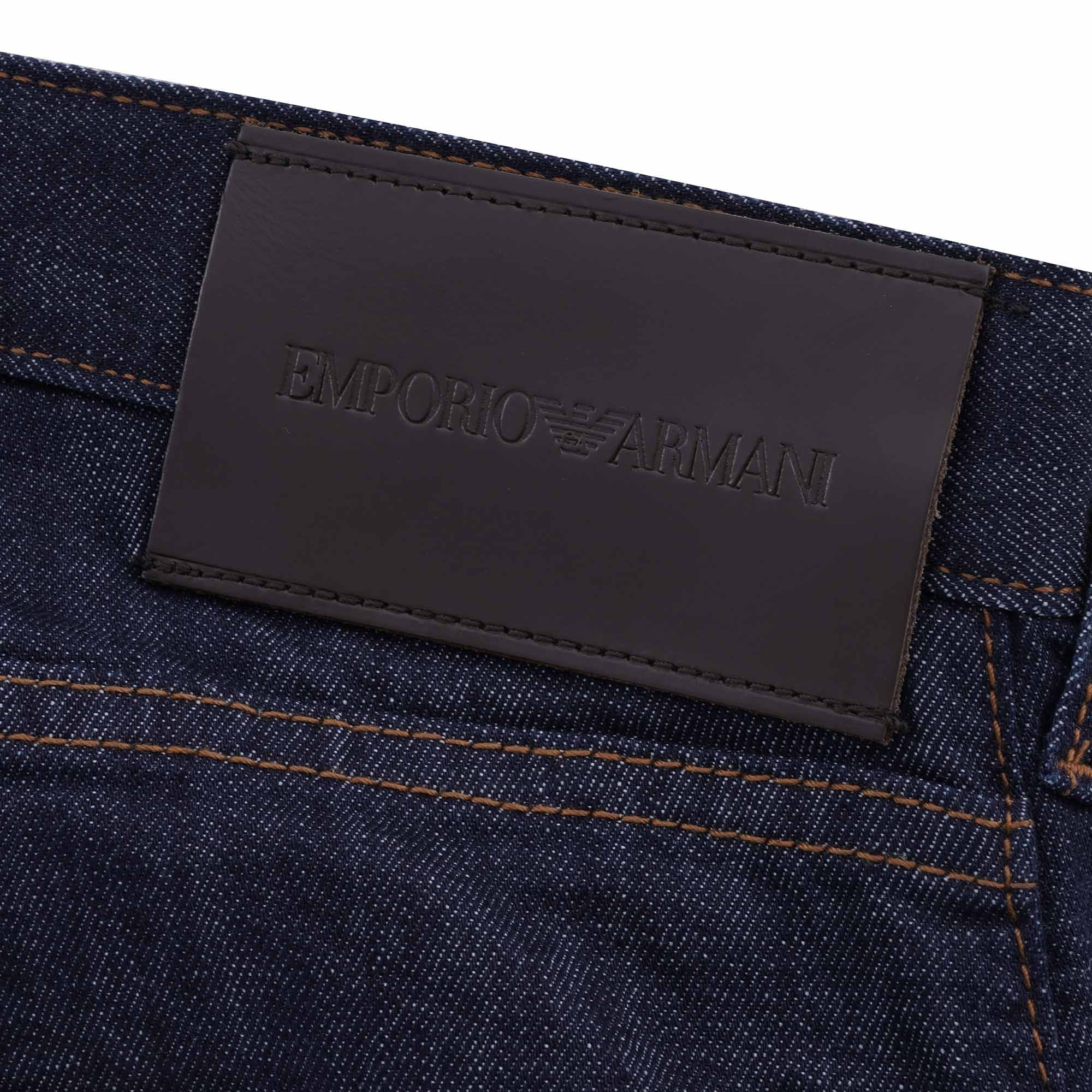 J45 Washed Denim Jeans Ð Denim Blu