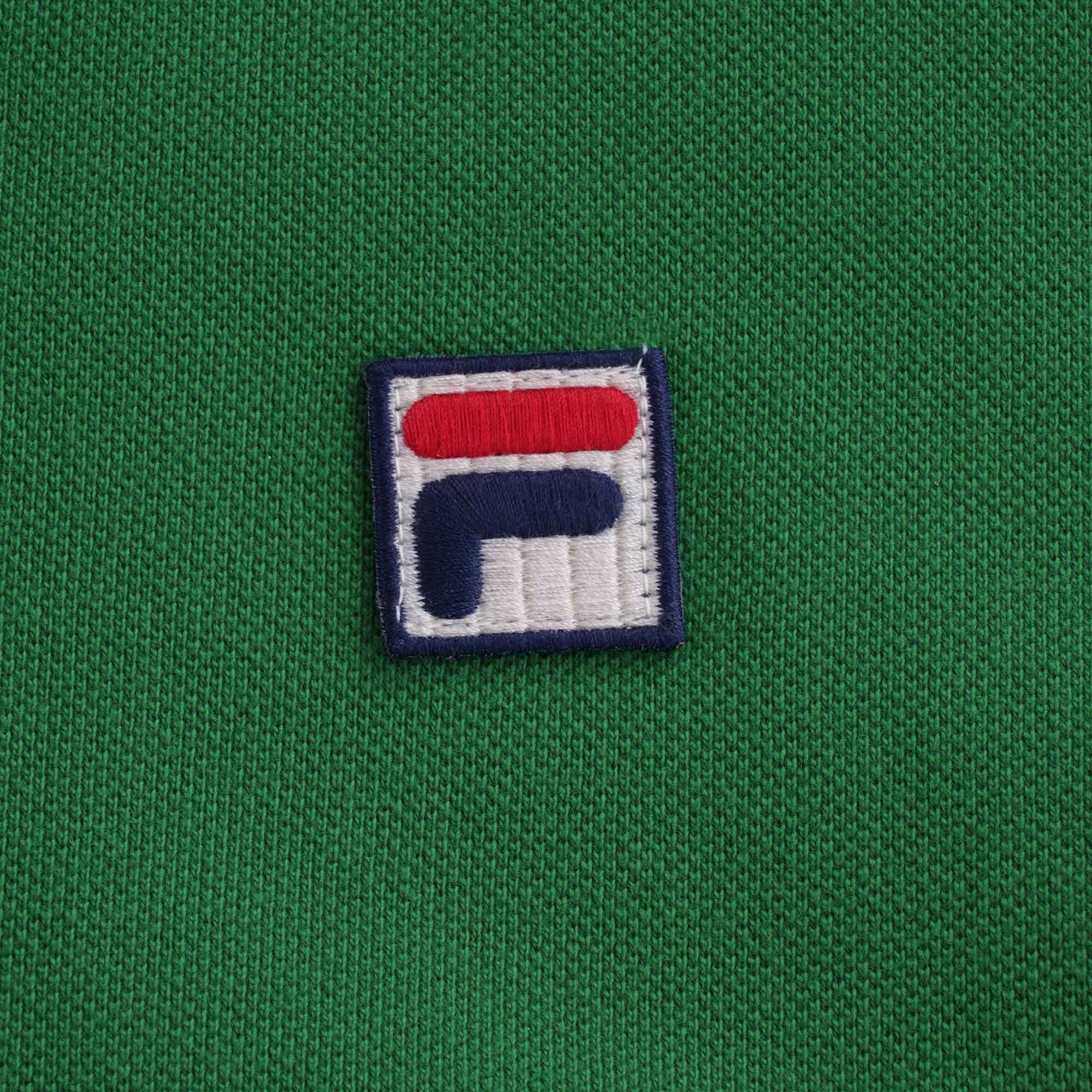 Prime Tipped Polo Ð Green/White