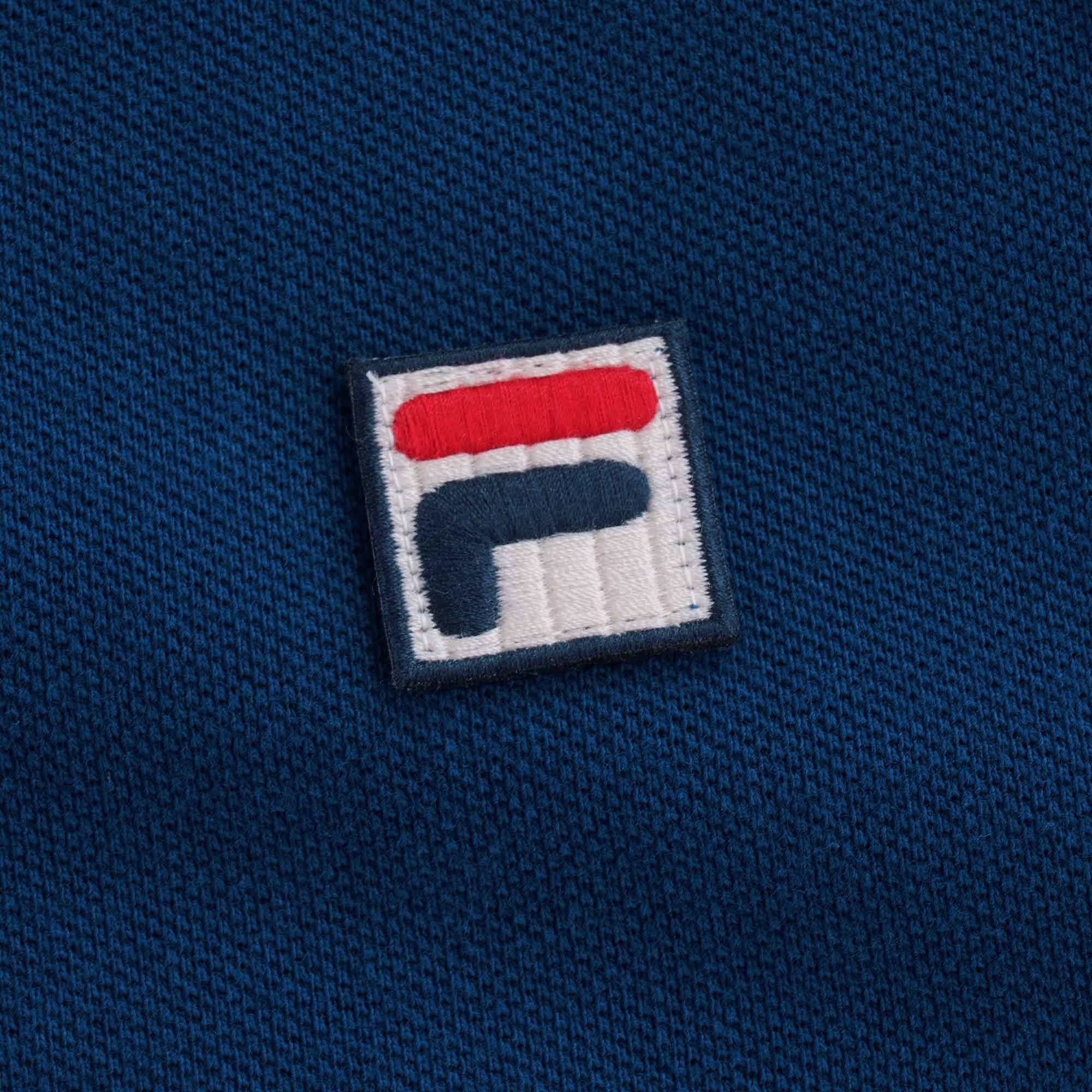 Skipper Tipped Polo Ð Navy/White