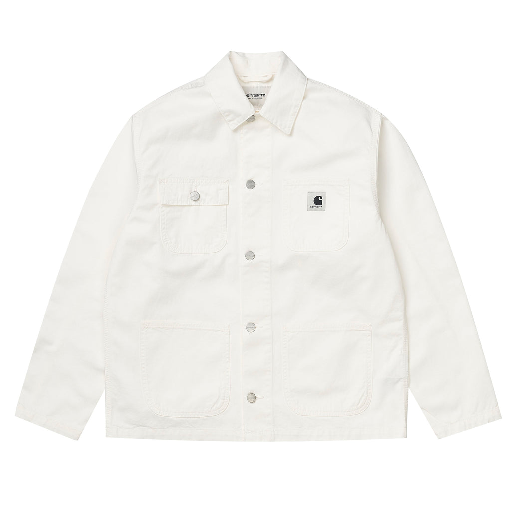 Womens Michigan Jacket - Wax