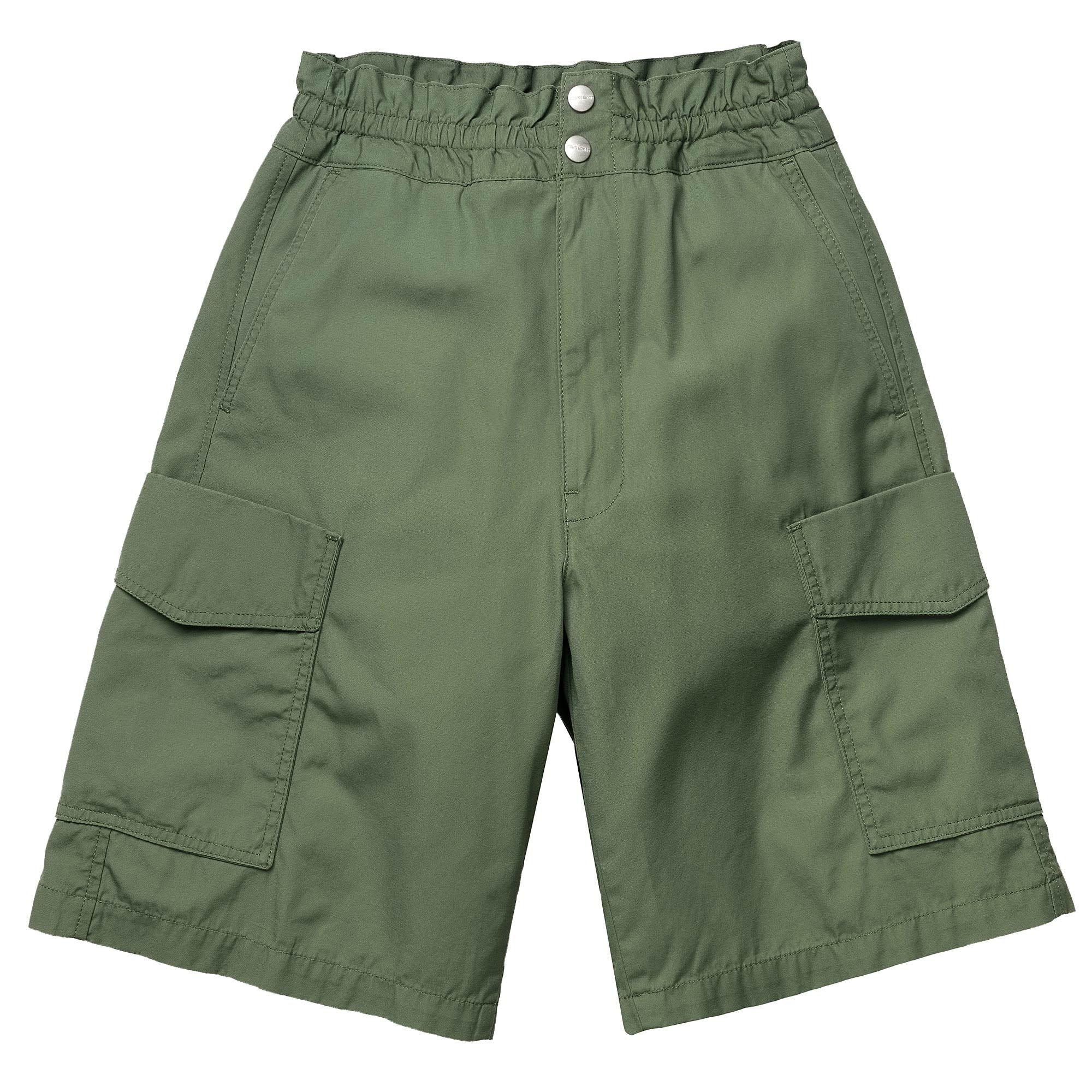 Womens Denver Shorts - Dollar Green
