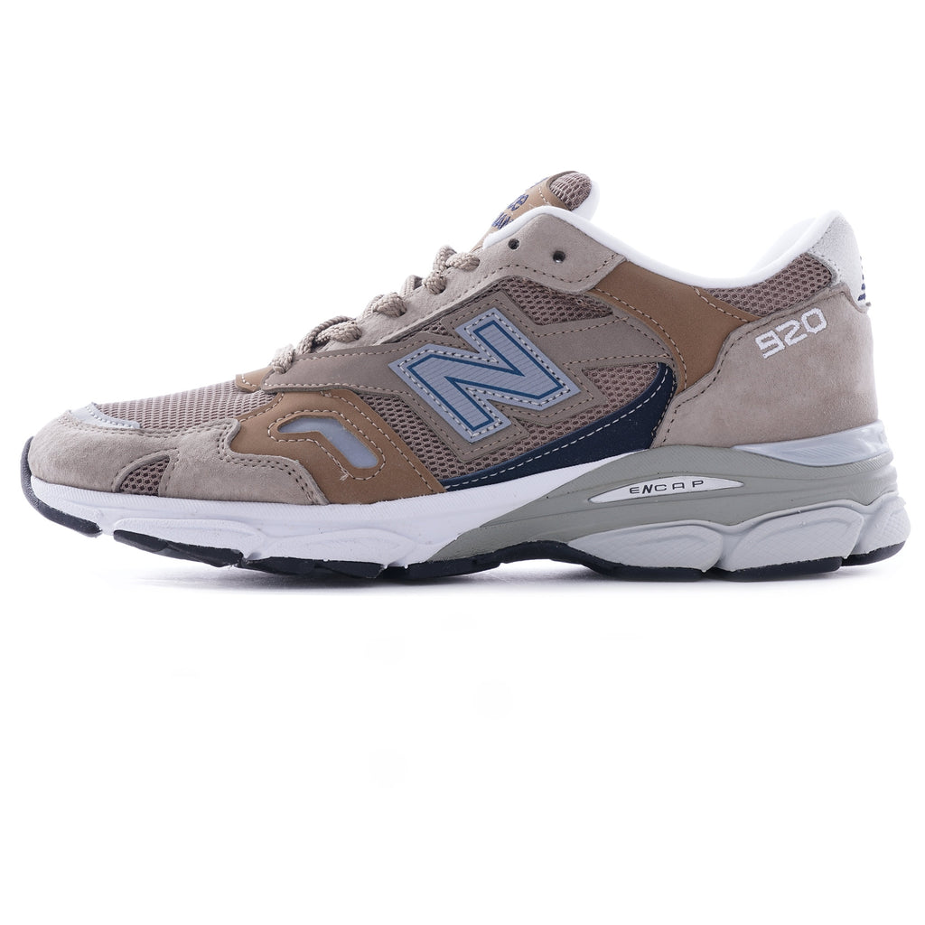 Made In England 920 - Beige/Grey