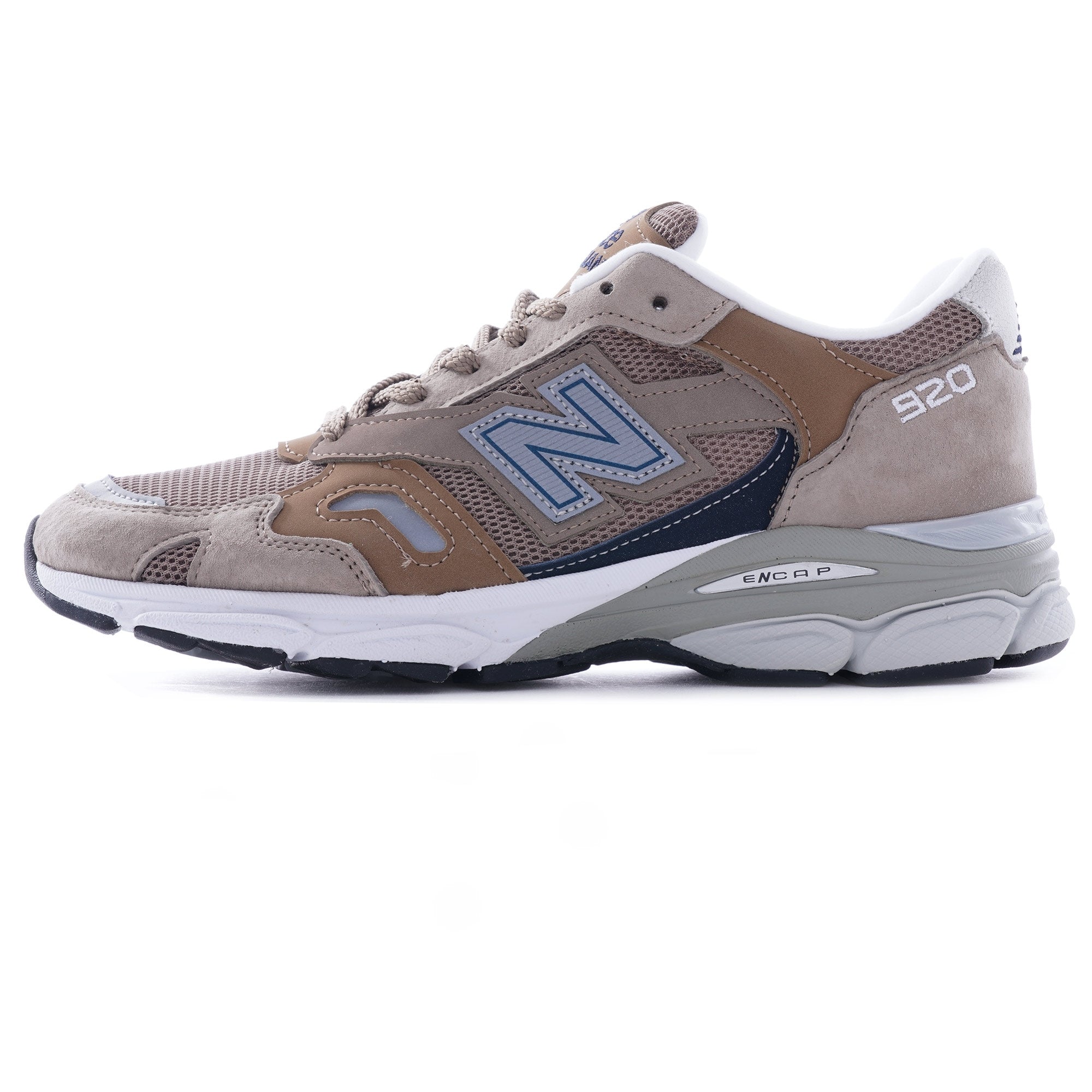Made In England 920 - Beige/Grey