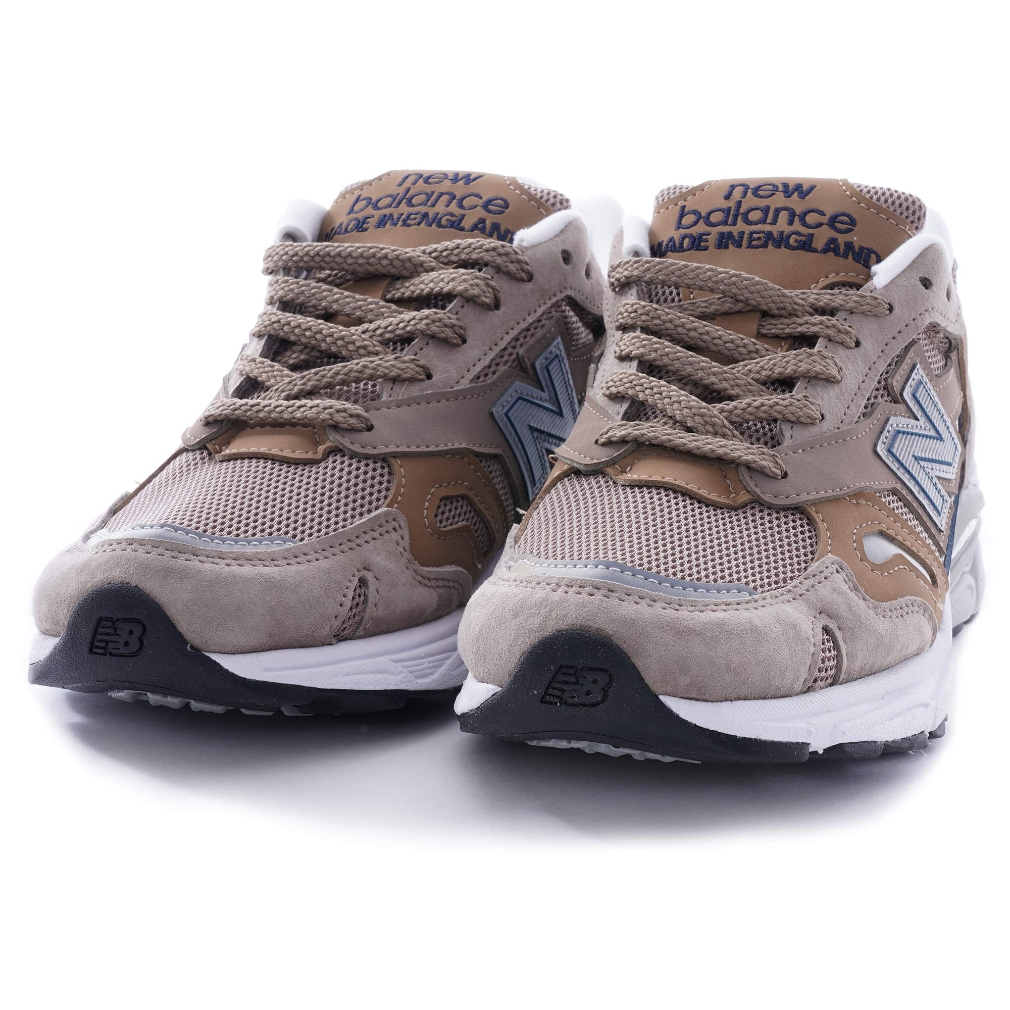 Made In England 920 - Beige/Grey