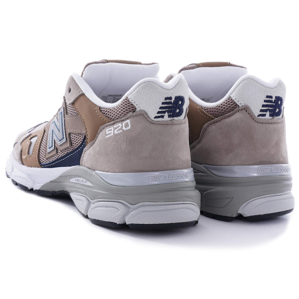 Made In England 920 - Beige/Grey
