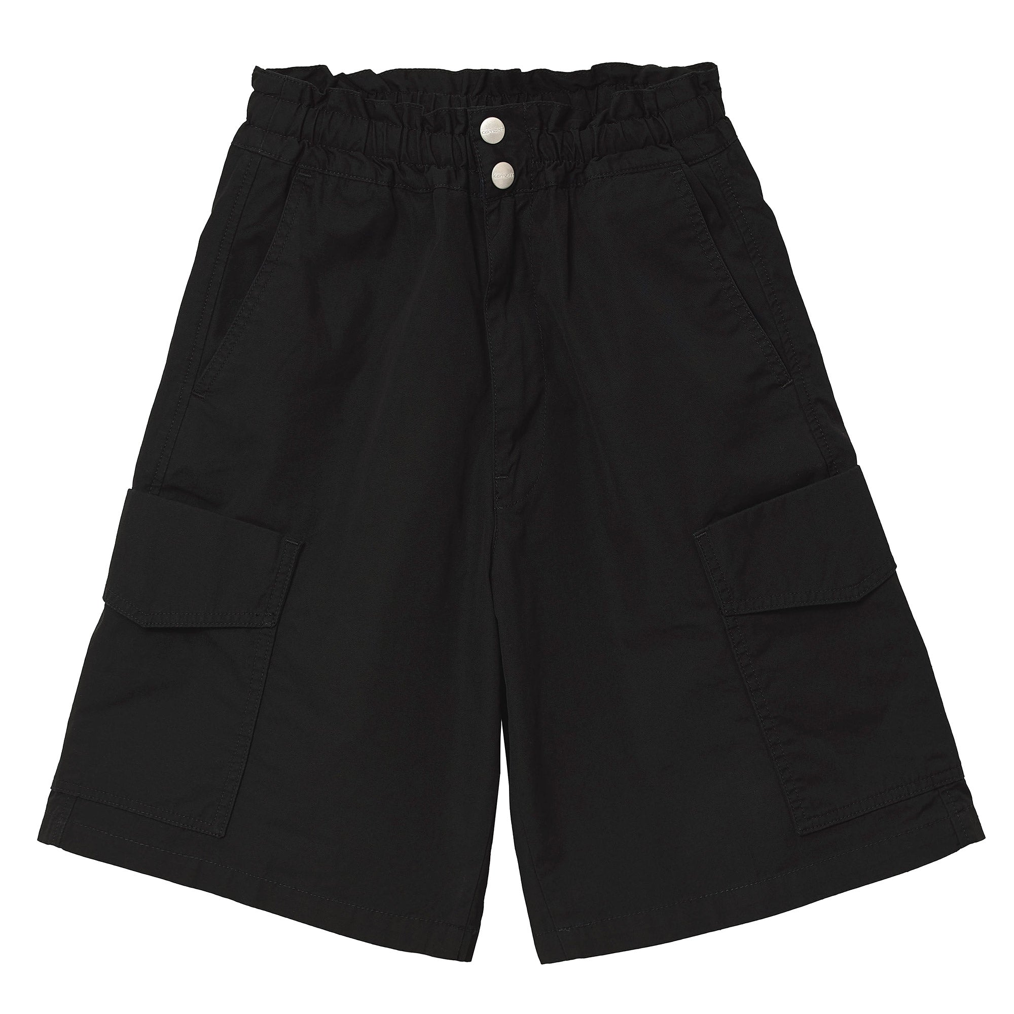 Womens Denver Shorts - Black