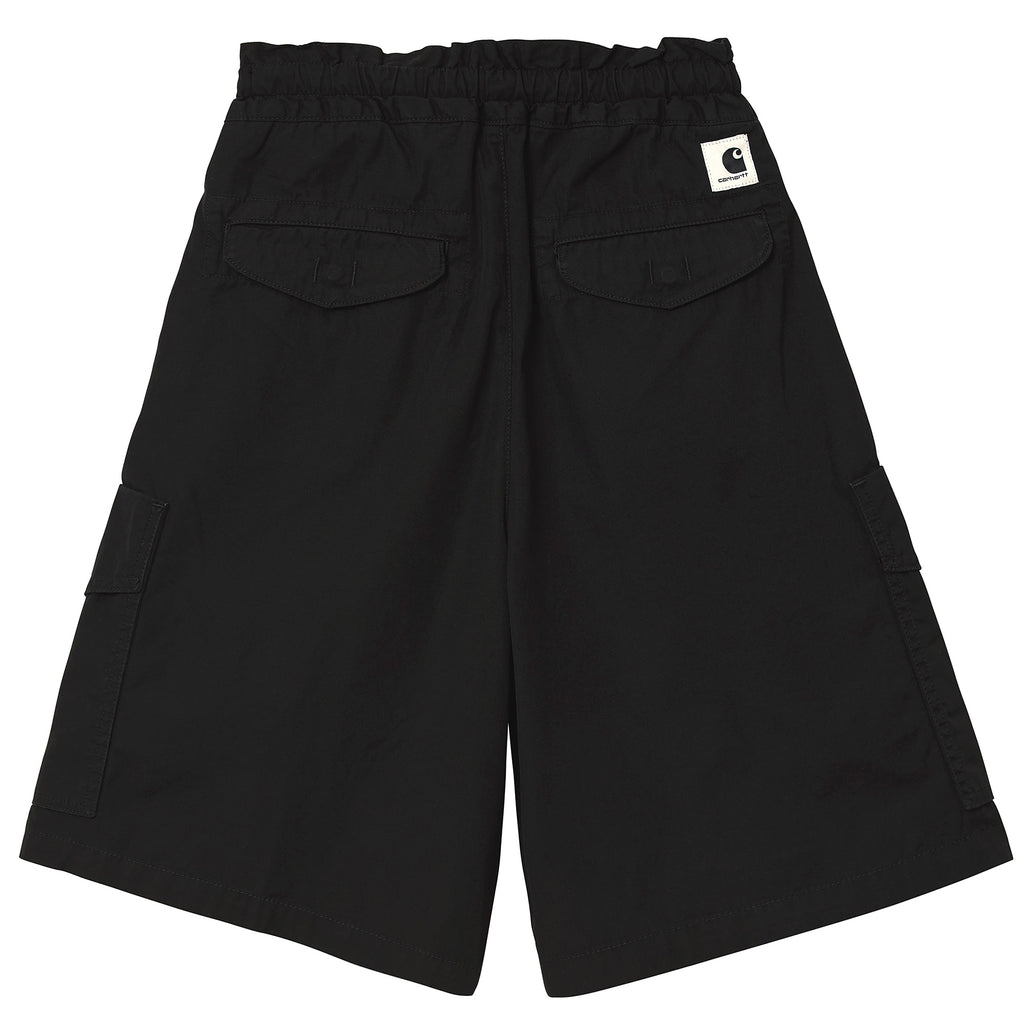 Womens Denver Shorts - Black