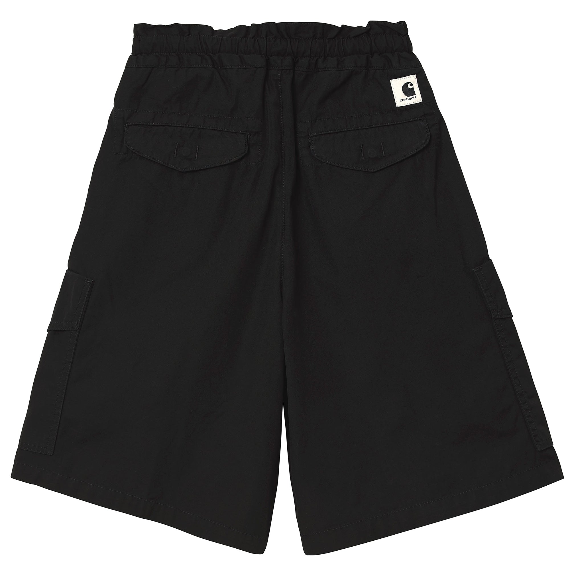 Womens Denver Shorts - Black