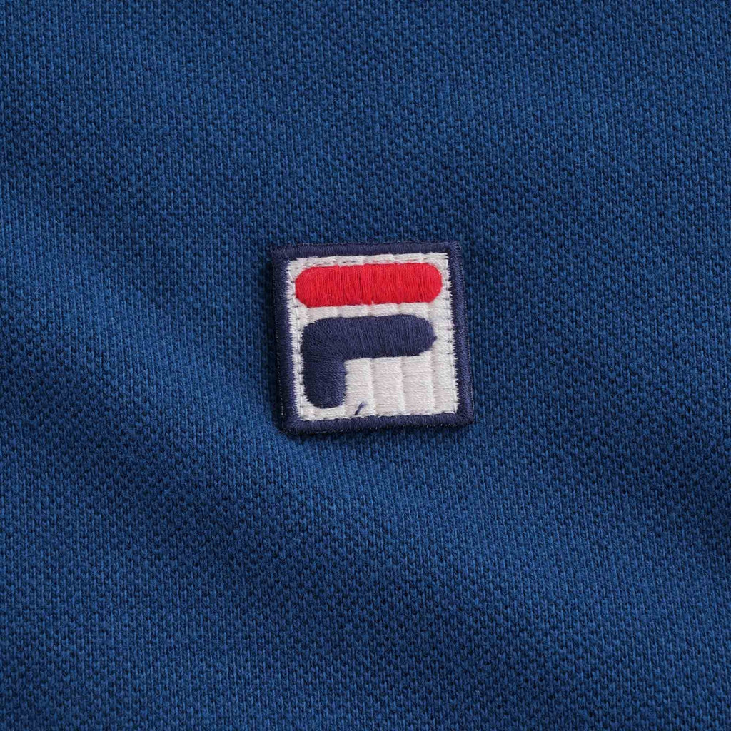 Prime Tipped Polo Ð Navy/White