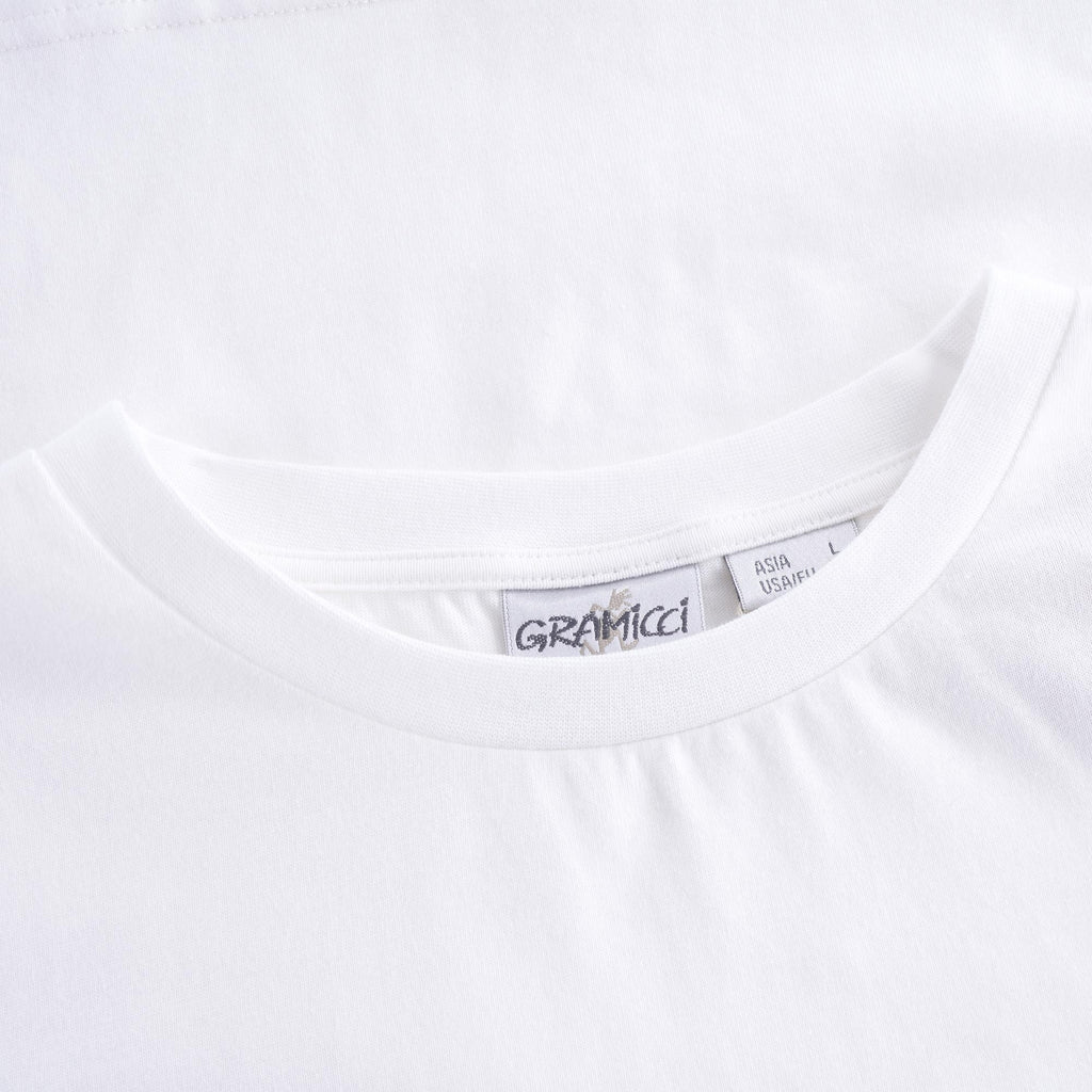 Logo T-Shirt - White