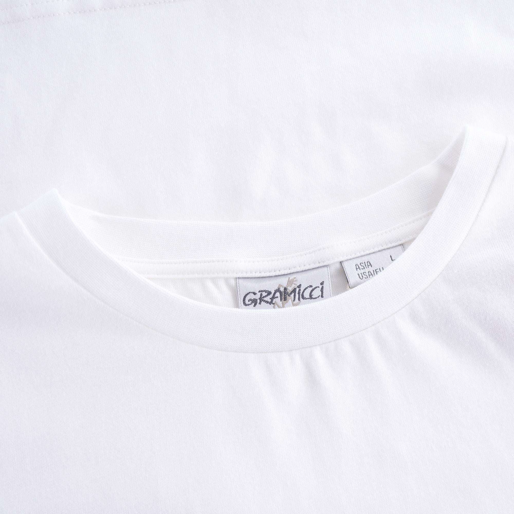 Logo T-Shirt - White