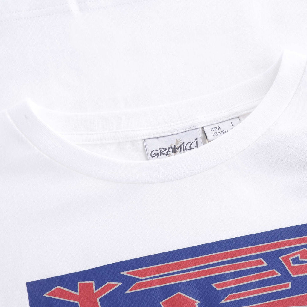 Primitive Slit T-Shirt - White