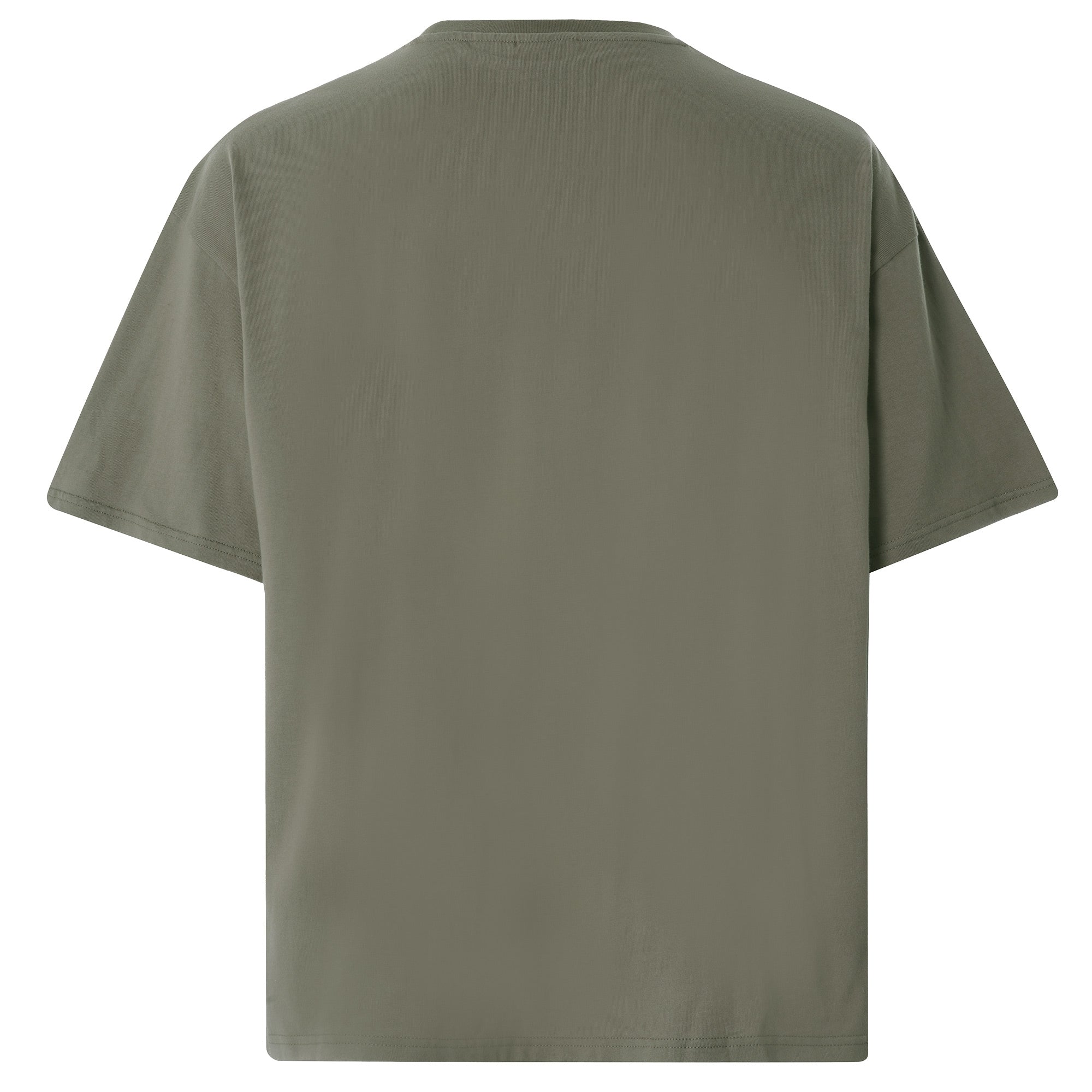 Sunset Slit T-Shirt - white