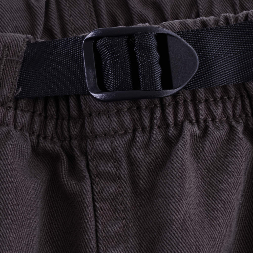 G-Shorts - Dark Brown