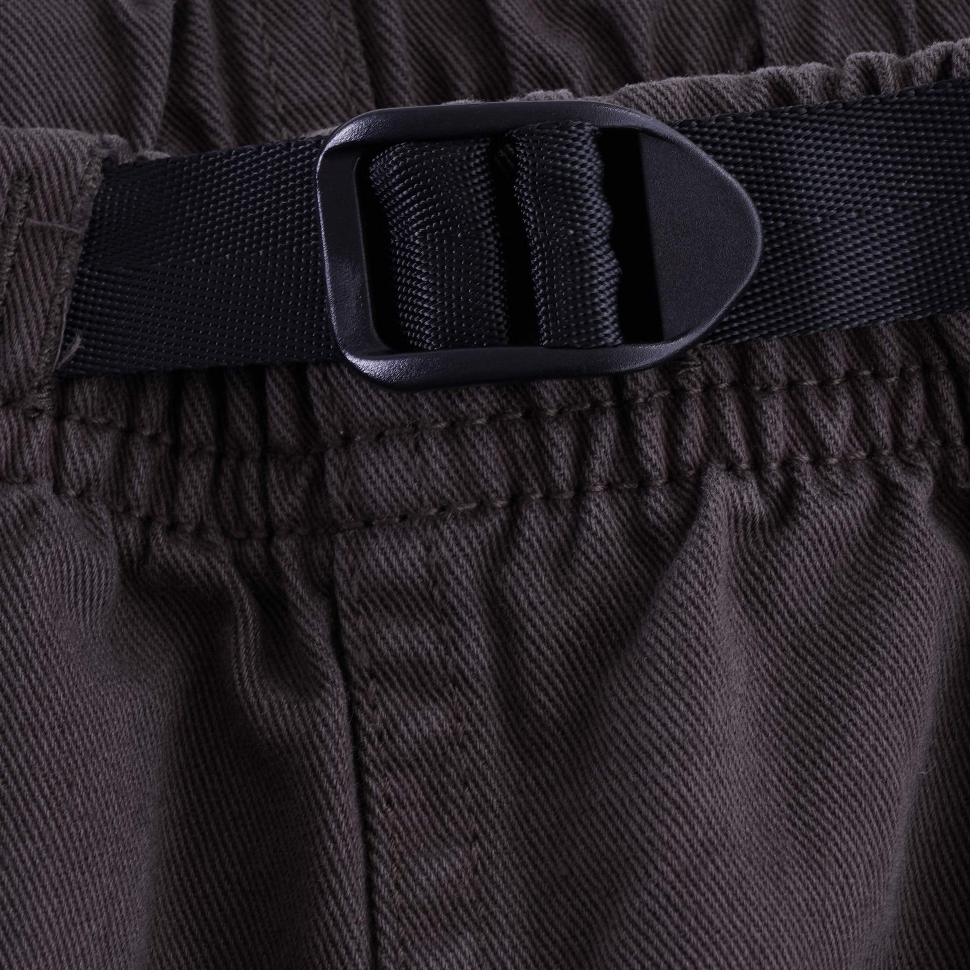 G-Shorts - Dark Brown