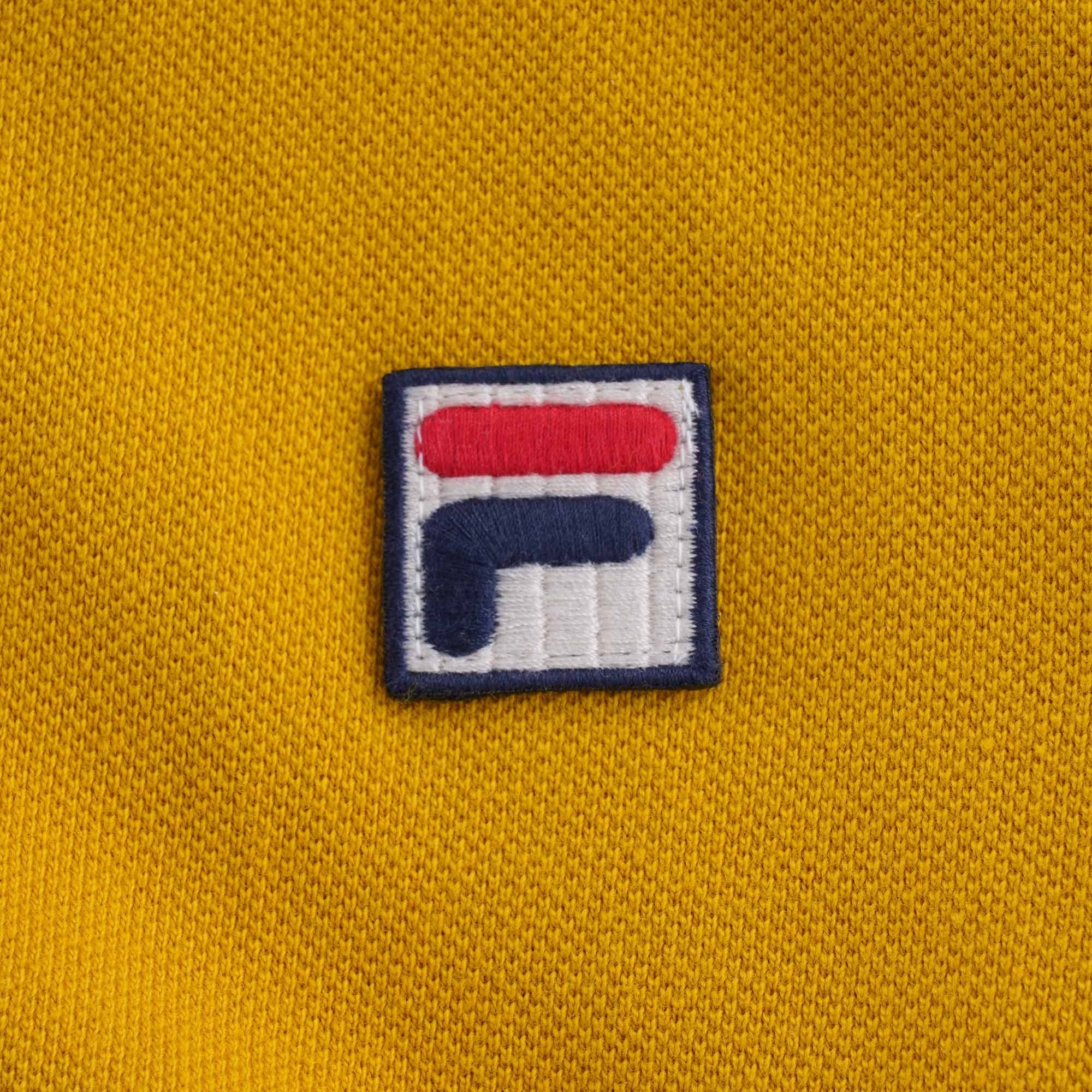 Prime Tipped Polo Ð Gold/Red
