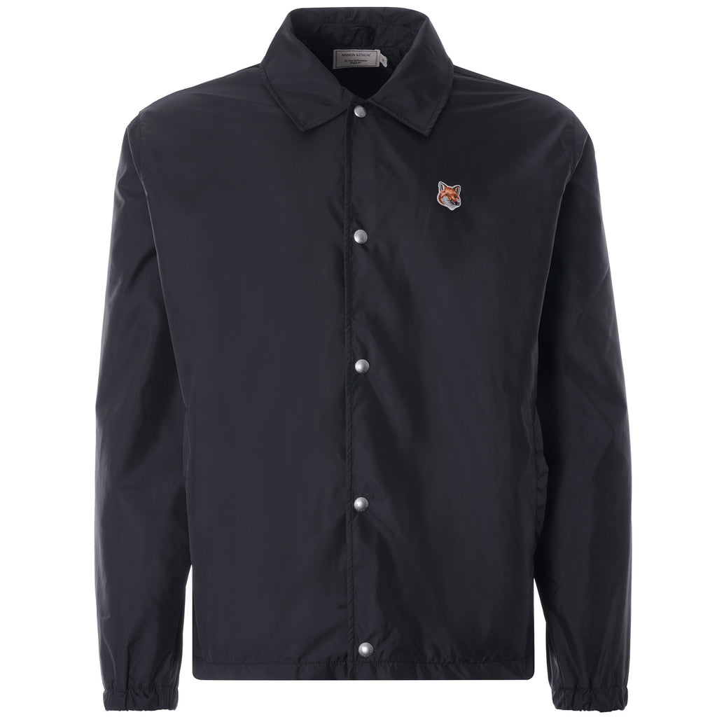 Bertil Windbreaker - Black