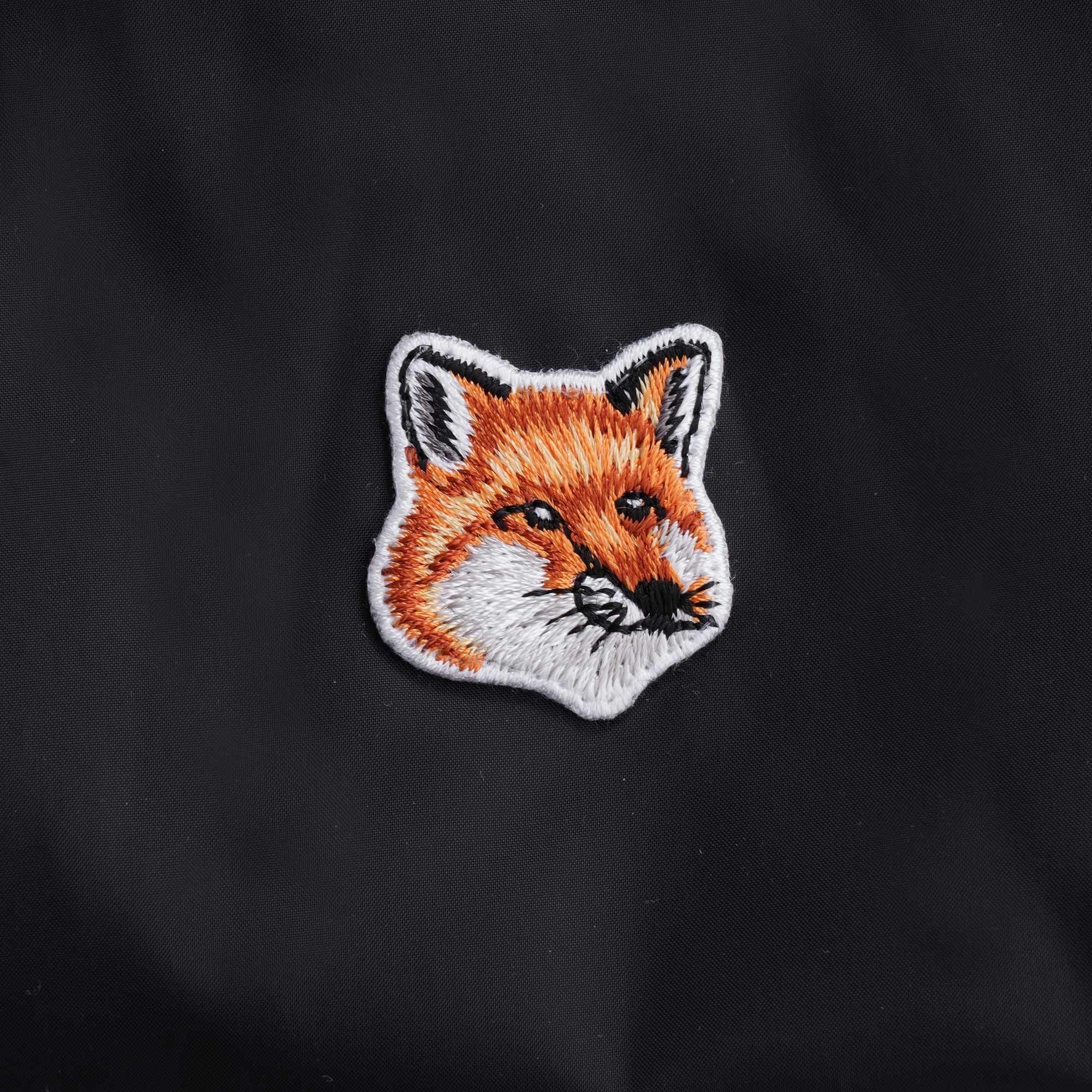 Bertil Windbreaker - Black