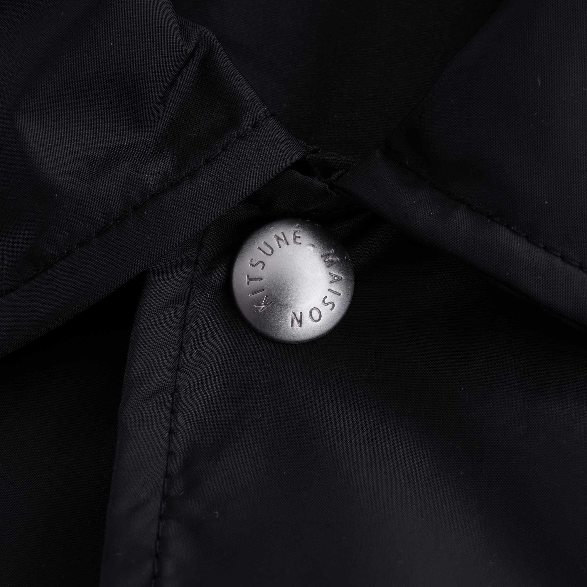 Bertil Windbreaker - Black