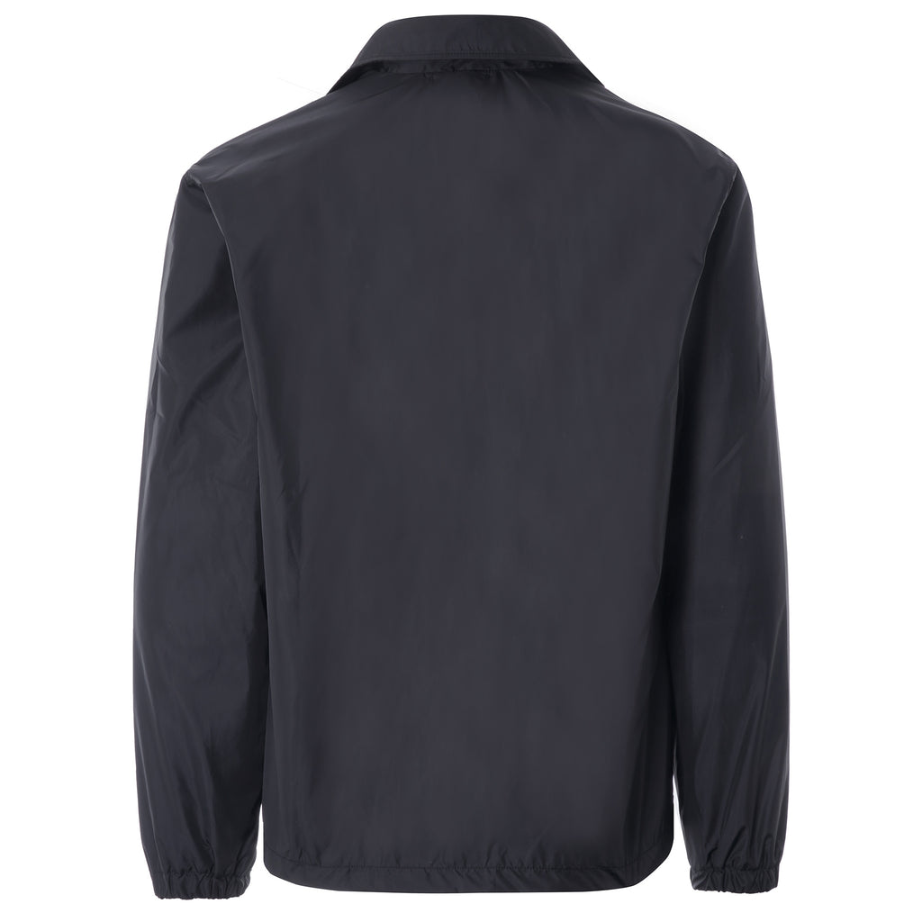 Bertil Windbreaker - Black