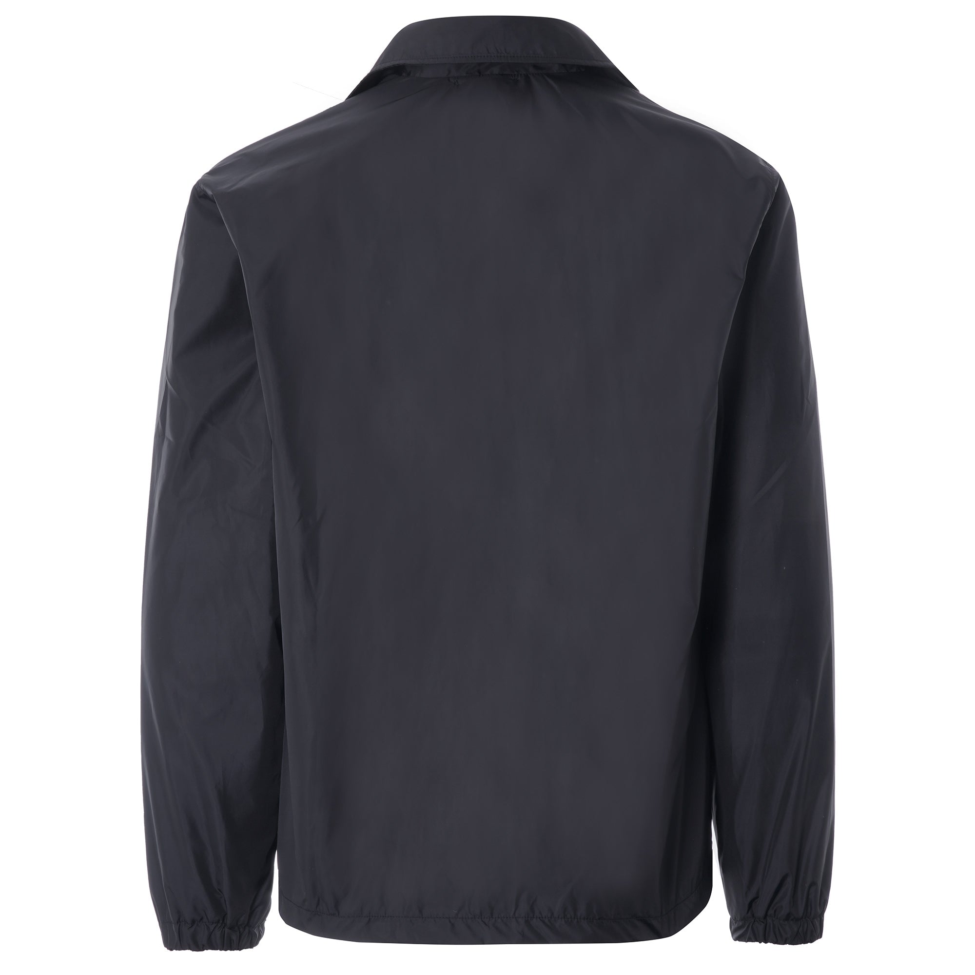 Bertil Windbreaker - Black