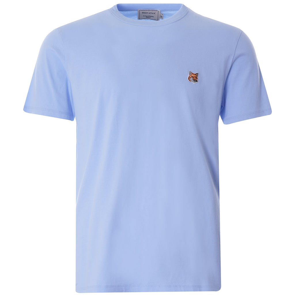 Varsity Fox Classic T-Shirt - Light Blue