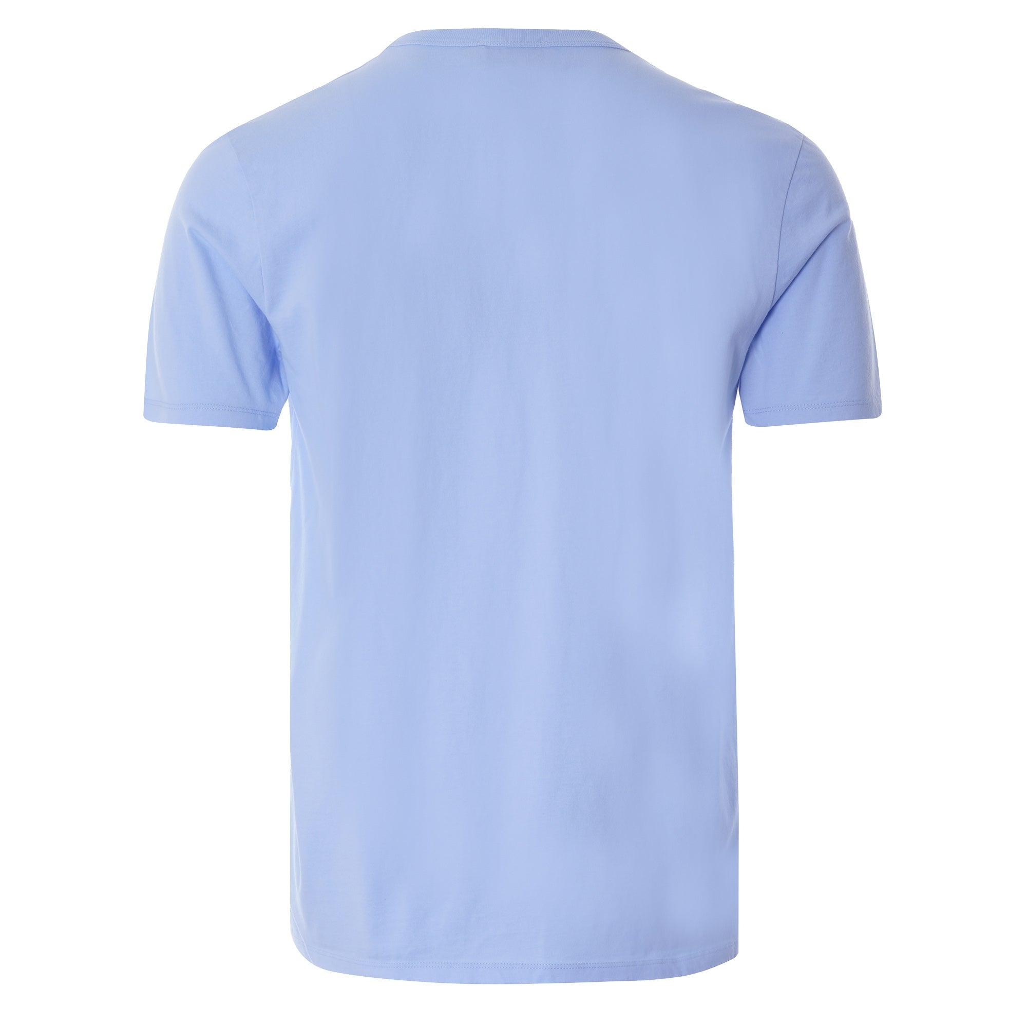 Varsity Fox Classic T-Shirt - Light Blue