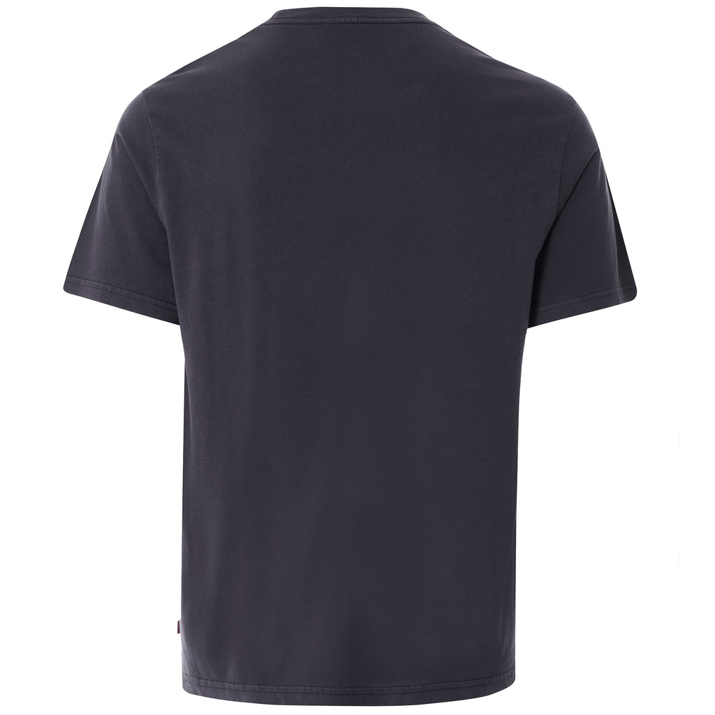 Relaxed Fit Tee - Grey