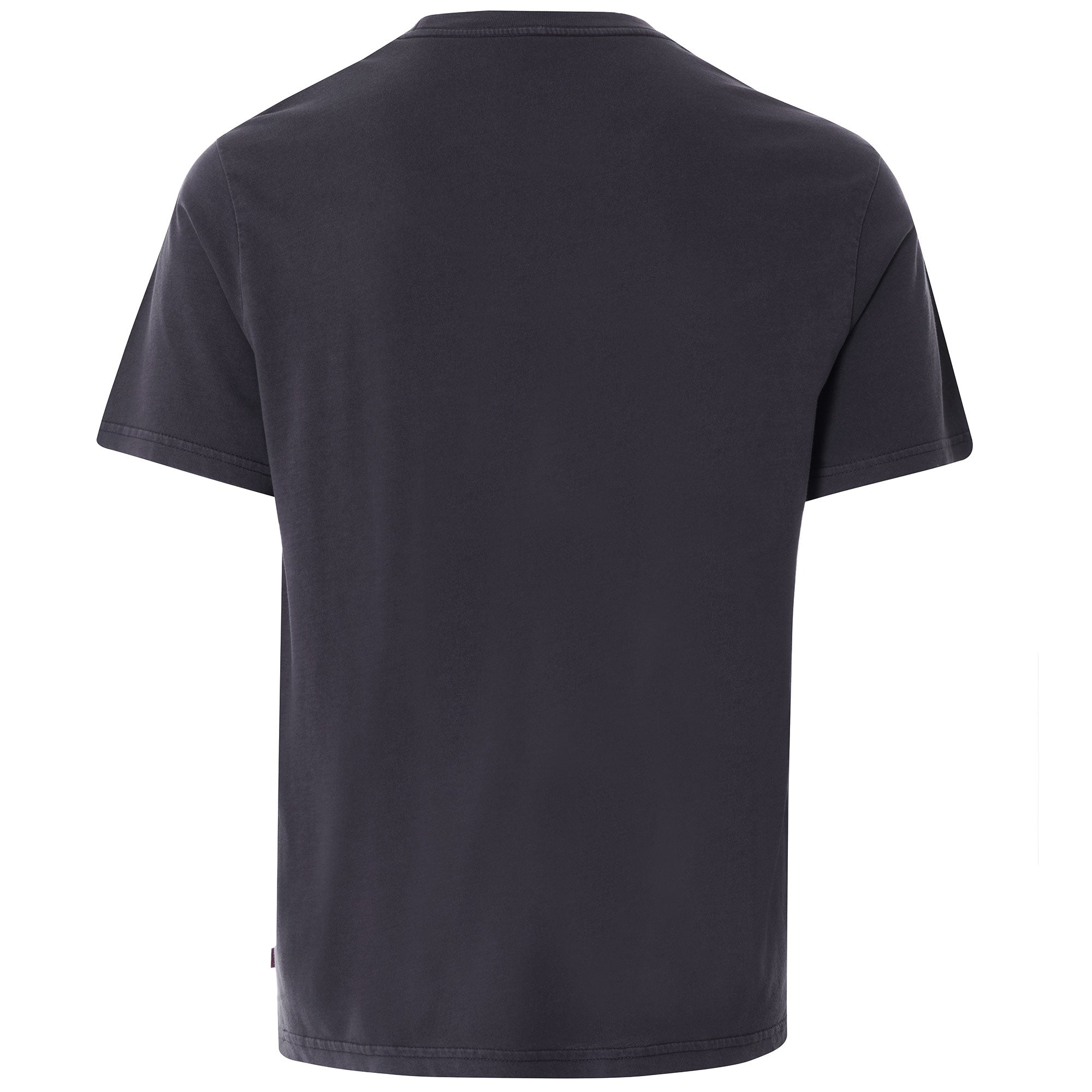 Relaxed Fit Tee - Grey