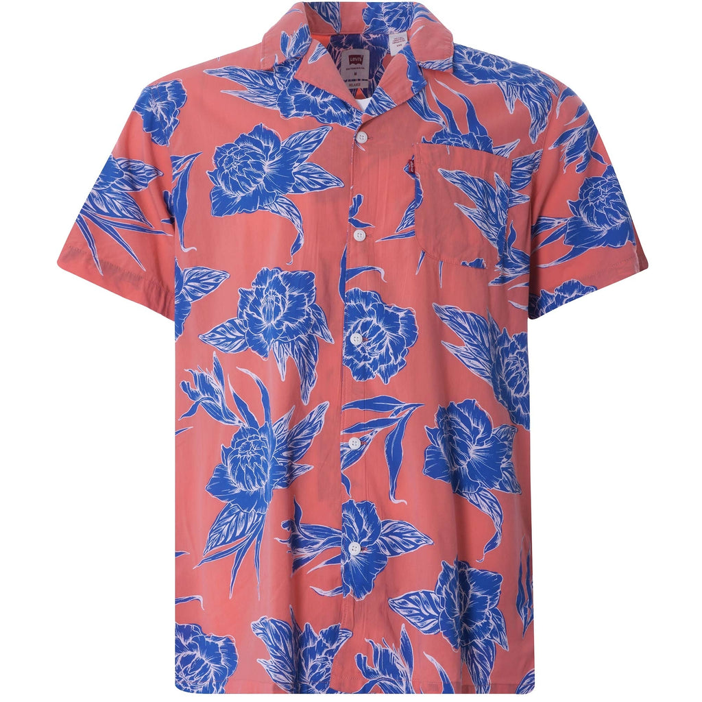 Classic Camper Shirt - Floral