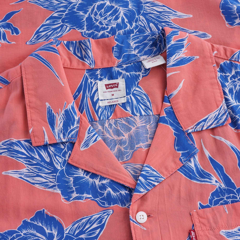 Classic Camper Shirt - Floral