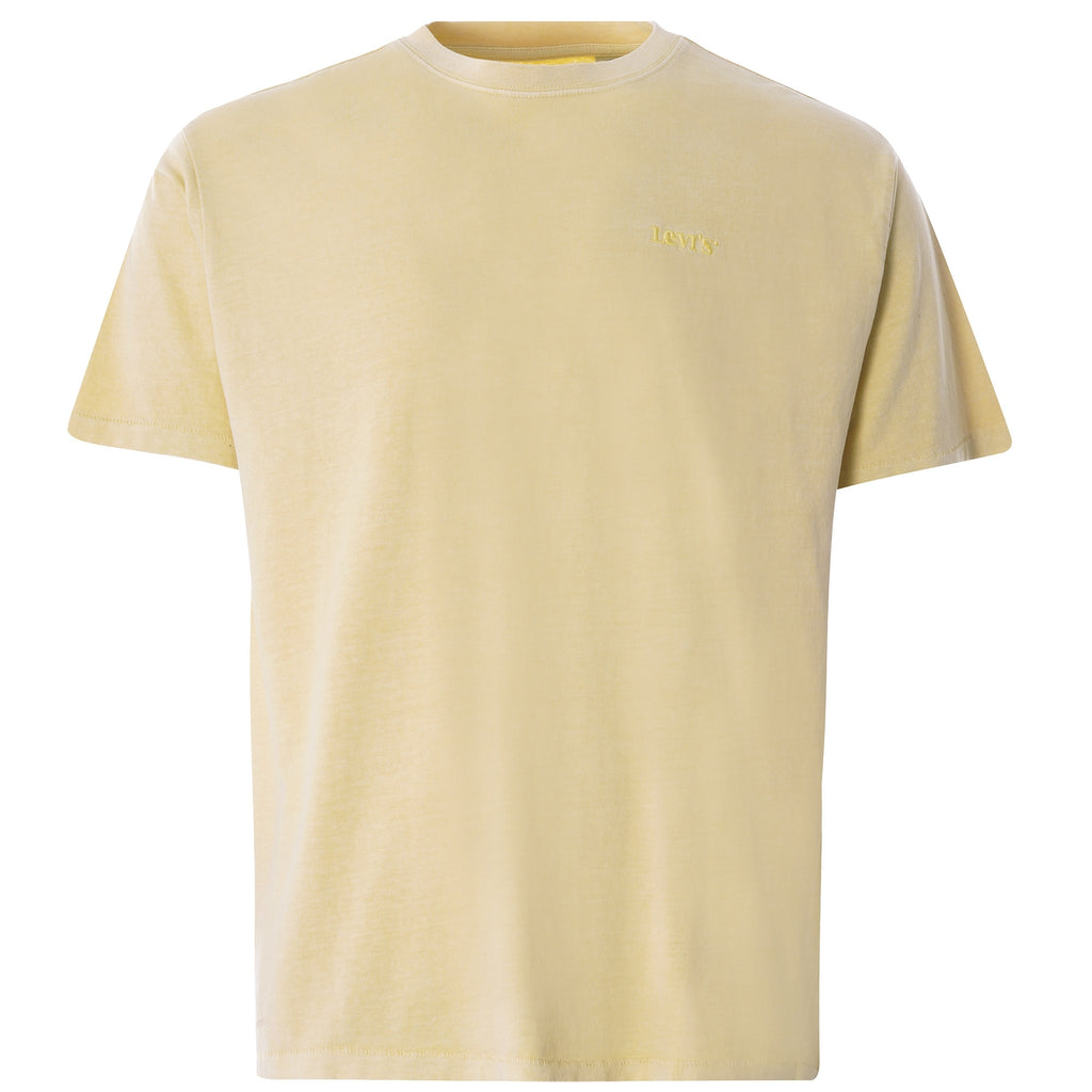 Vintage Tee - Golden