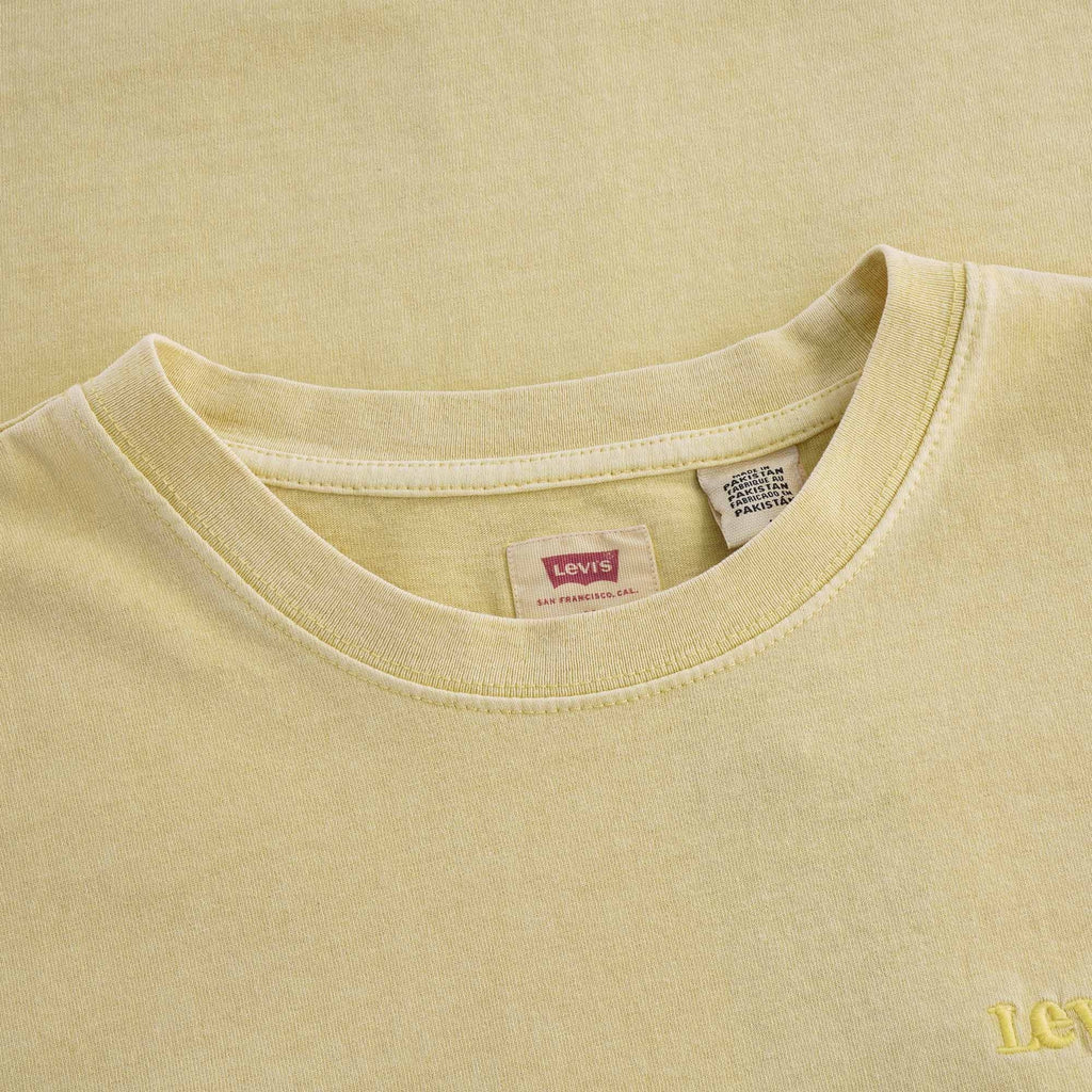 Vintage Tee - Golden
