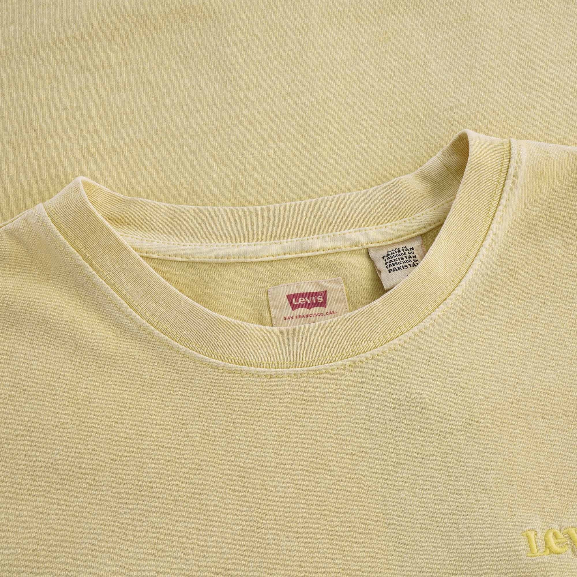 Vintage Tee - Golden